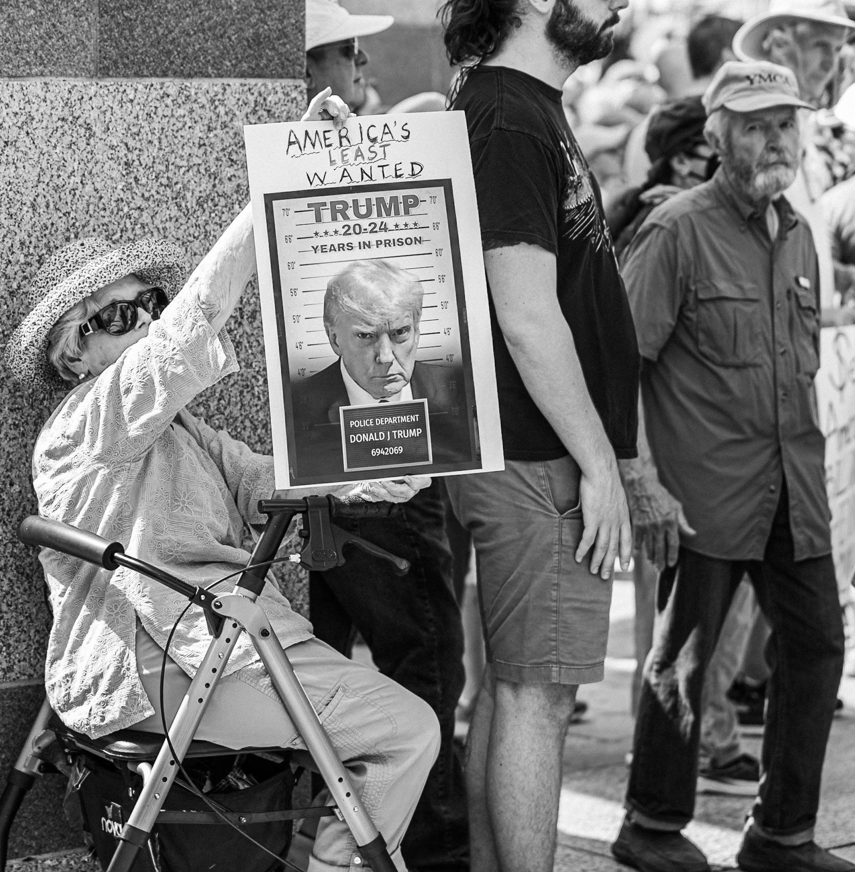 Hands Off Protest - 2025