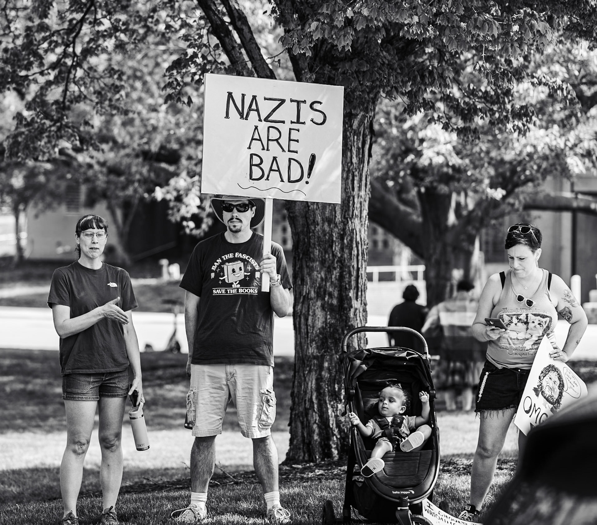 Hands Off Protest - 2025