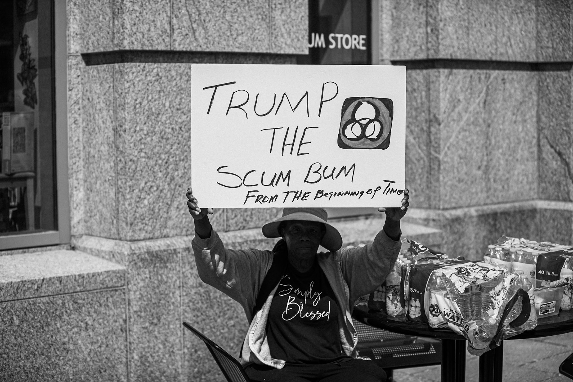 Hands Off Protest - 2025