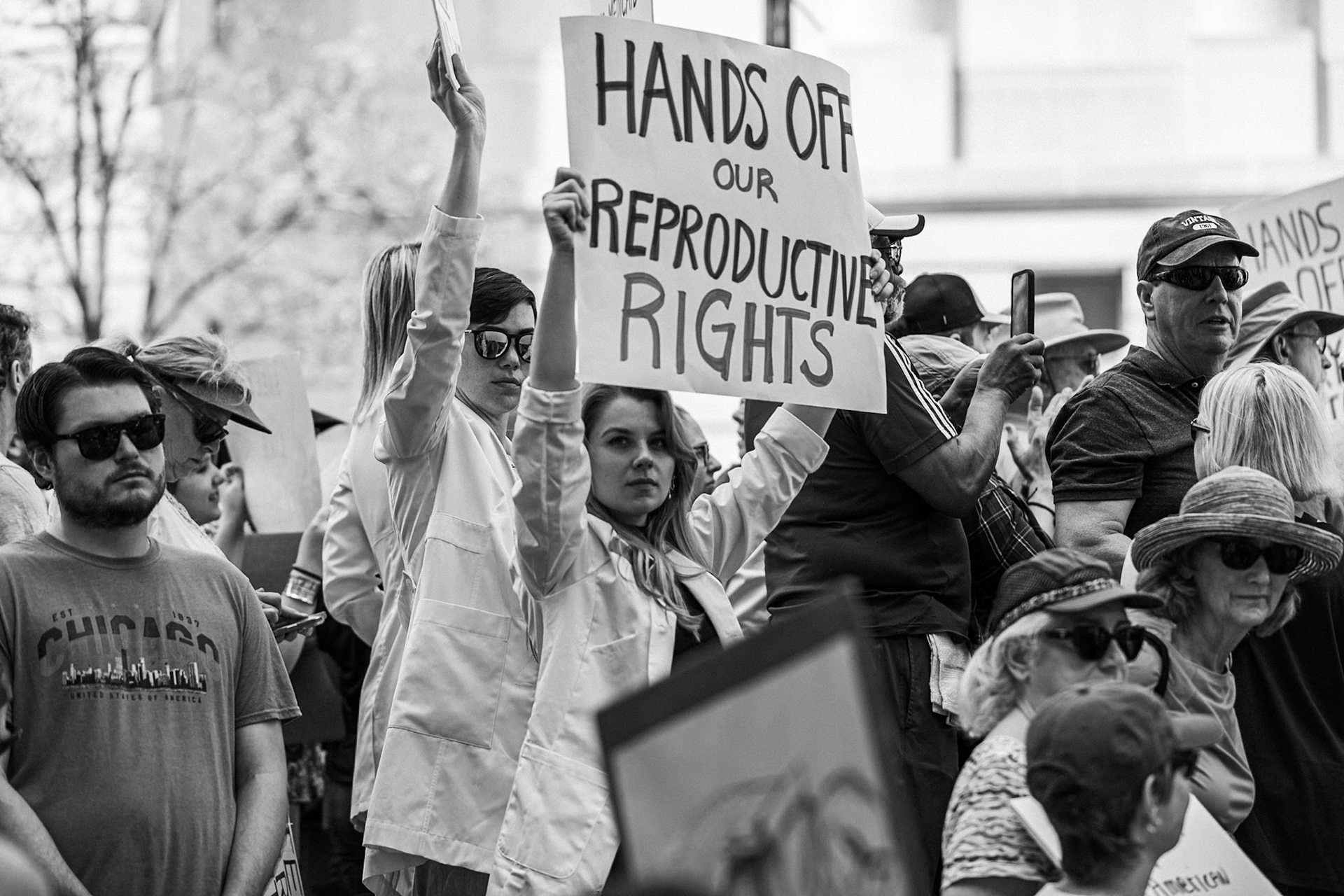 Hands Off Protest - 2025