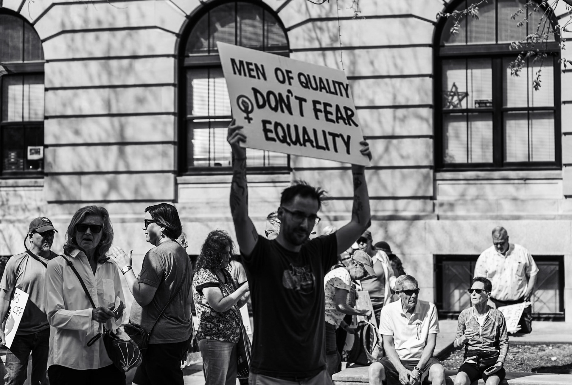 Hands Off Protest - 2025