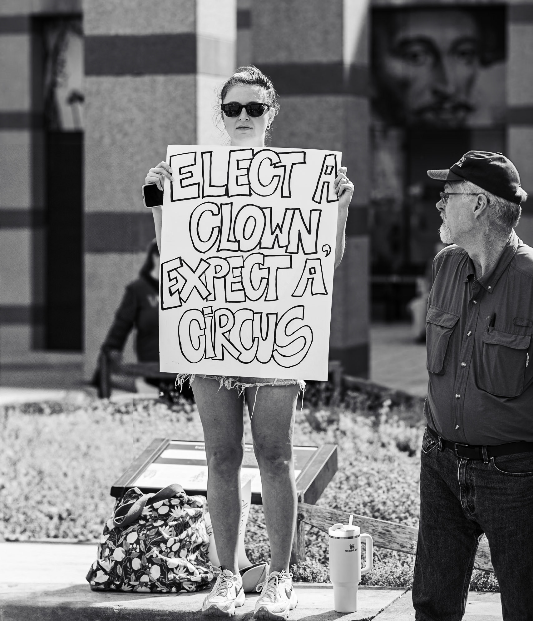 Hands Off Protest - 2025