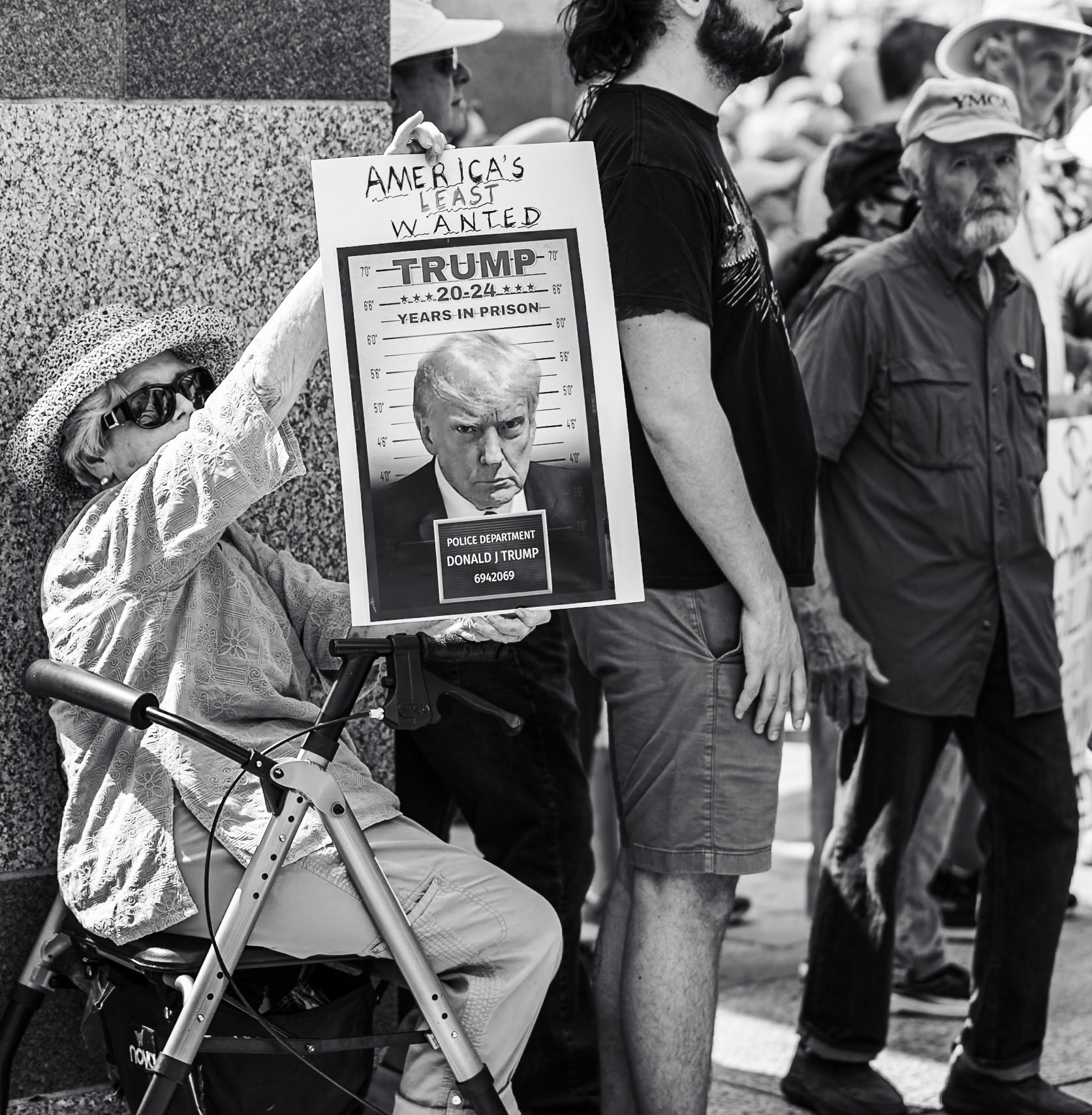 Hands Off Protest - 2025