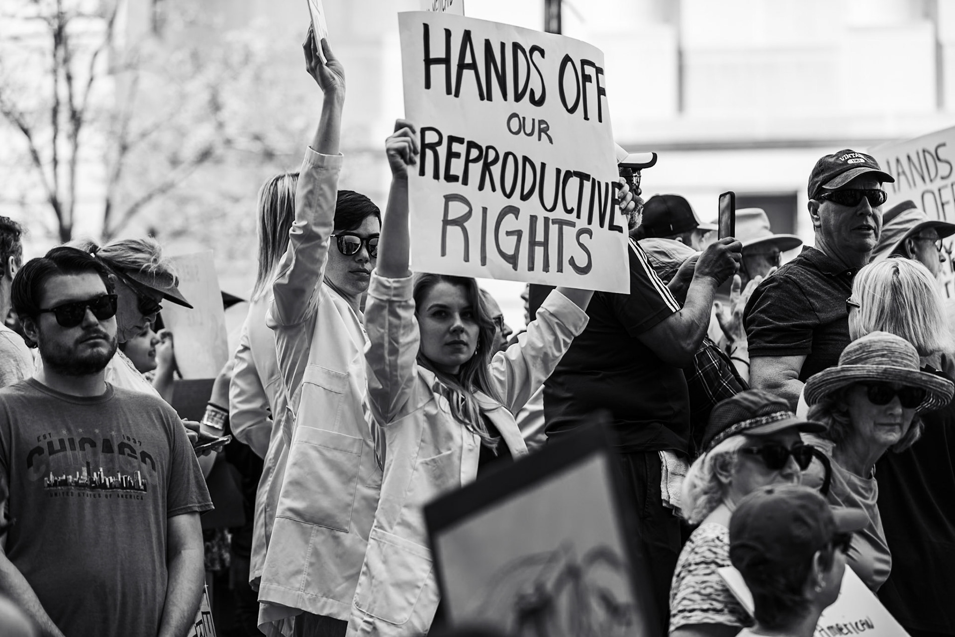 Hands Off Protest - 2025