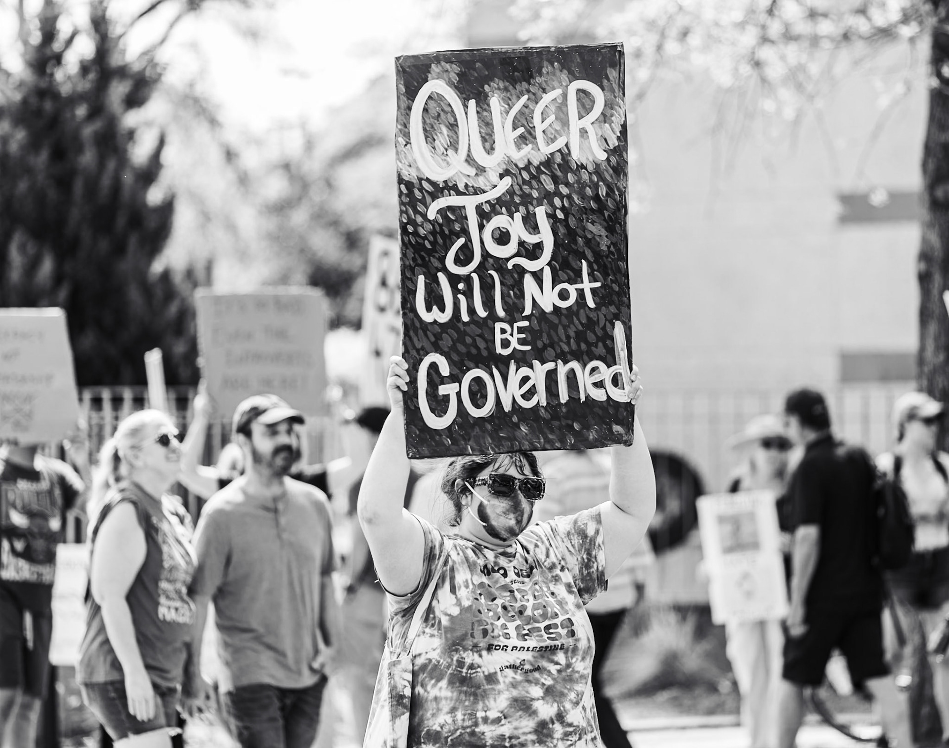 Hands Off Protest - 2025