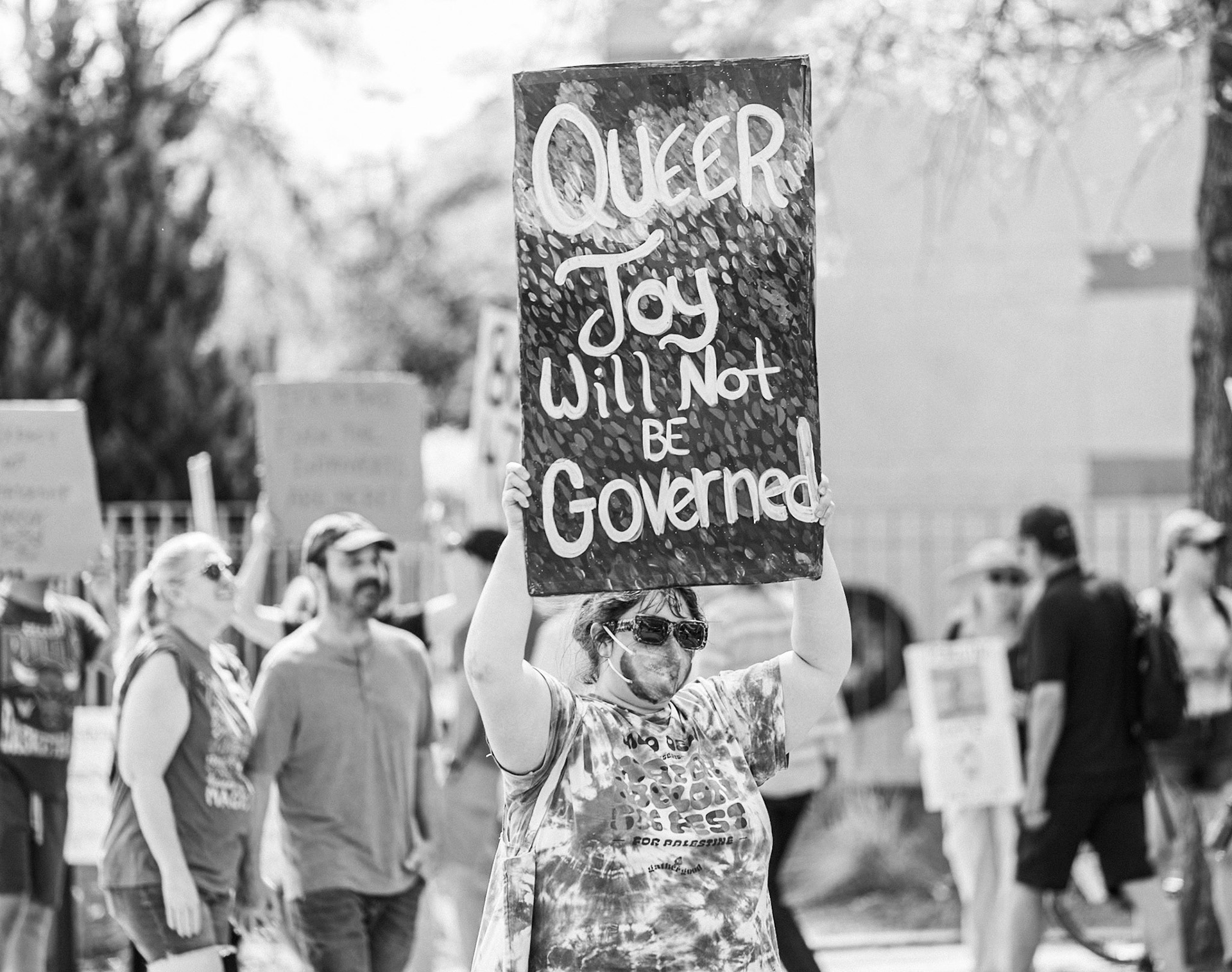 Hands Off Protest - 2025
