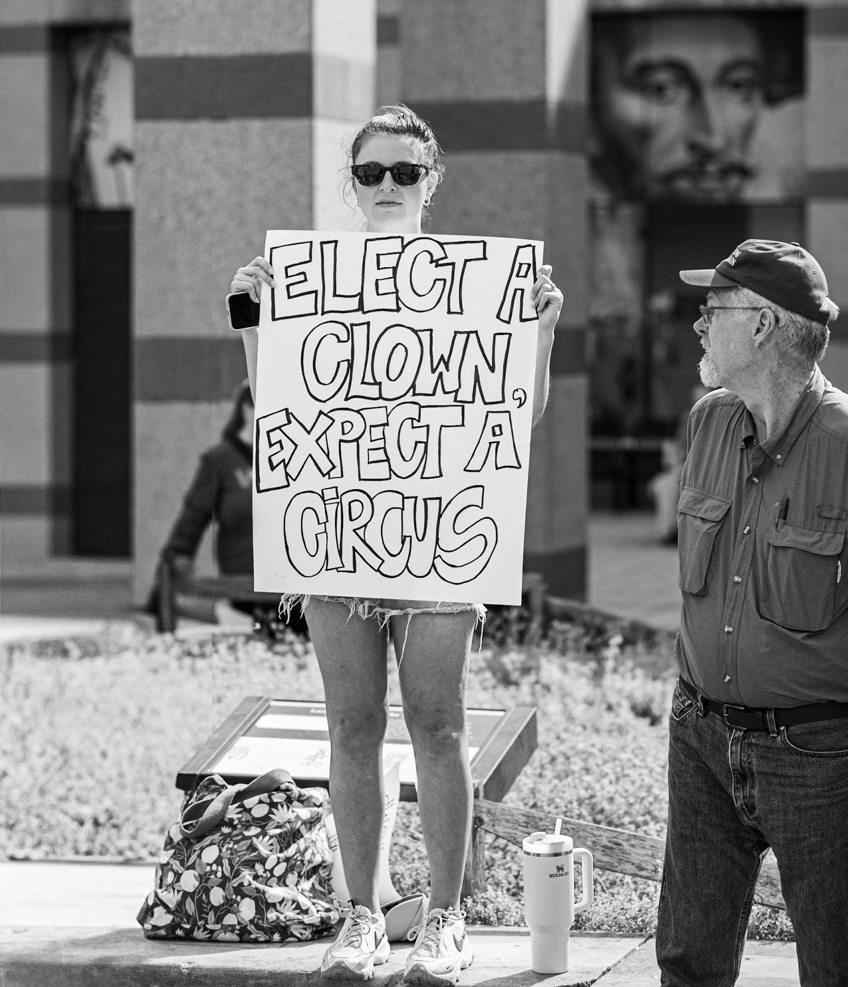 Hands Off Protest - 2025