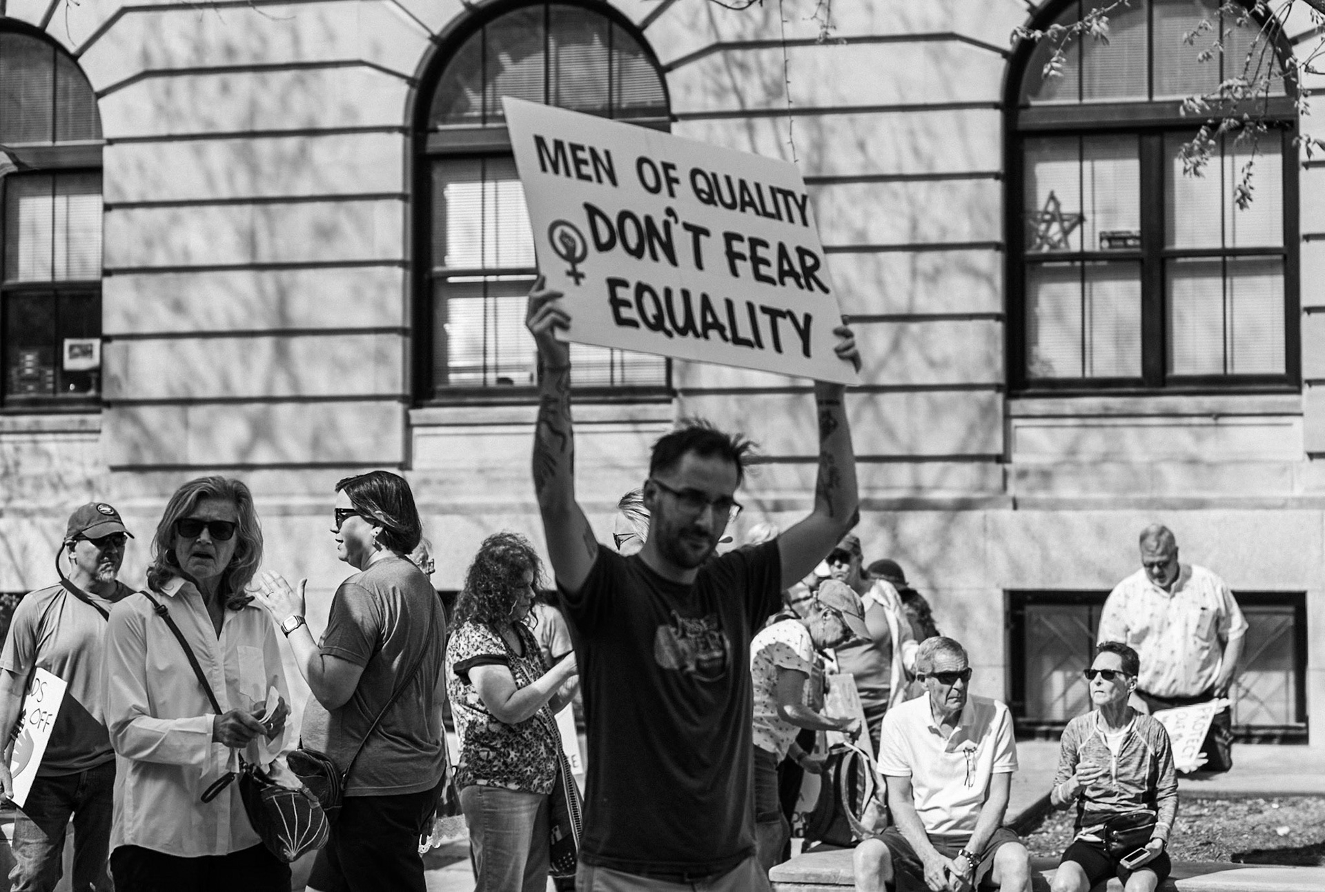 Hands Off Protest - 2025