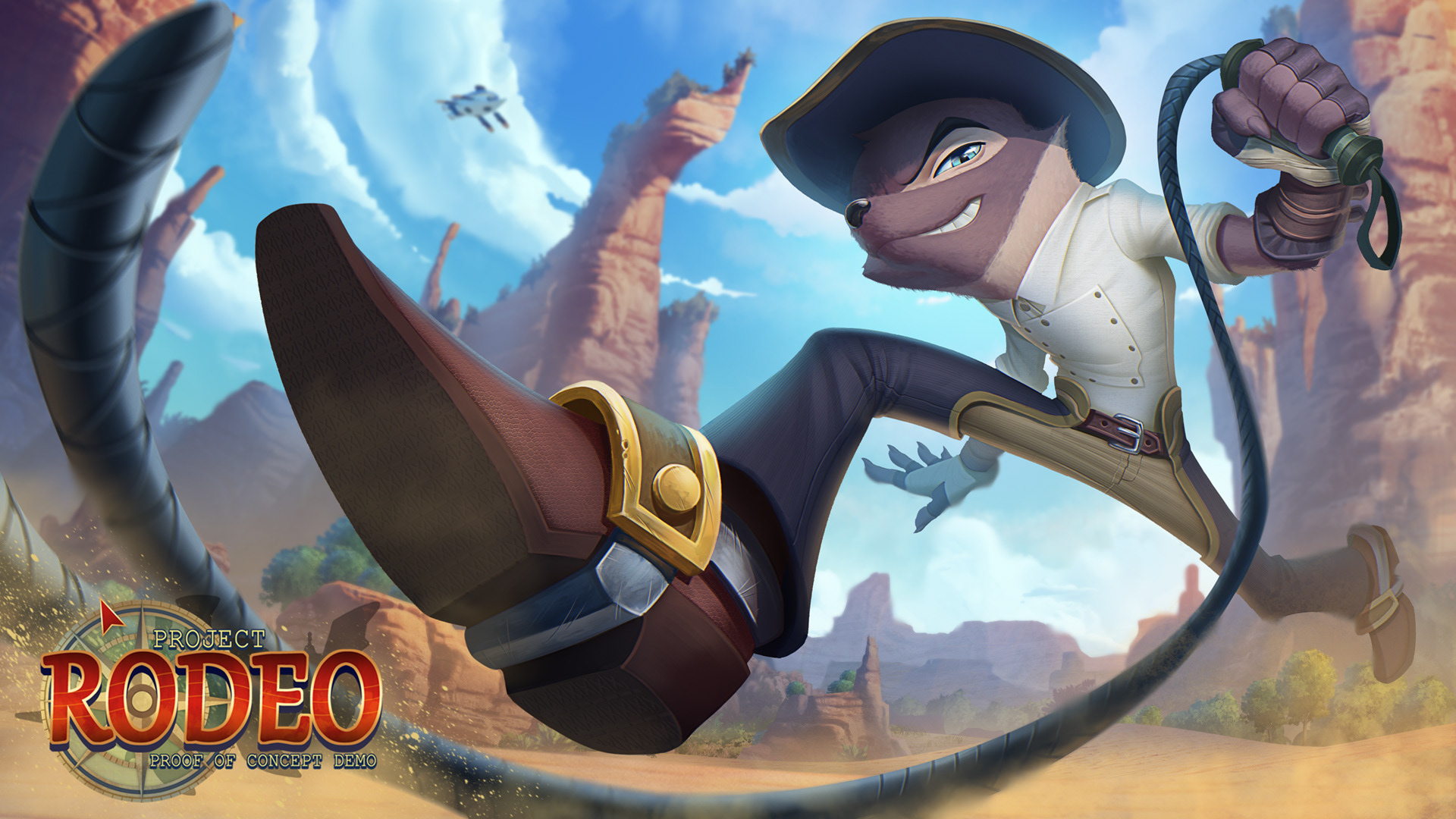 Project Rodeo Final Illustration