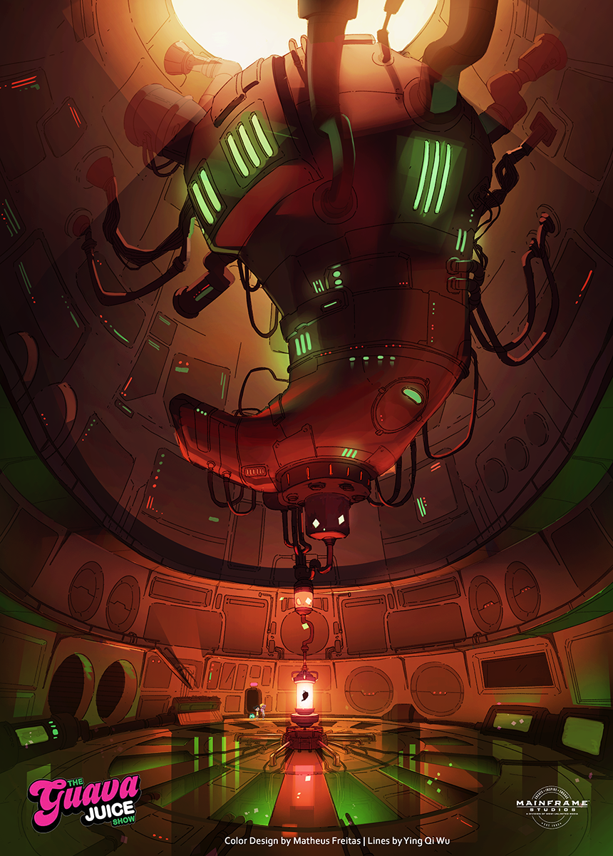 Ghost Pepper Reactor