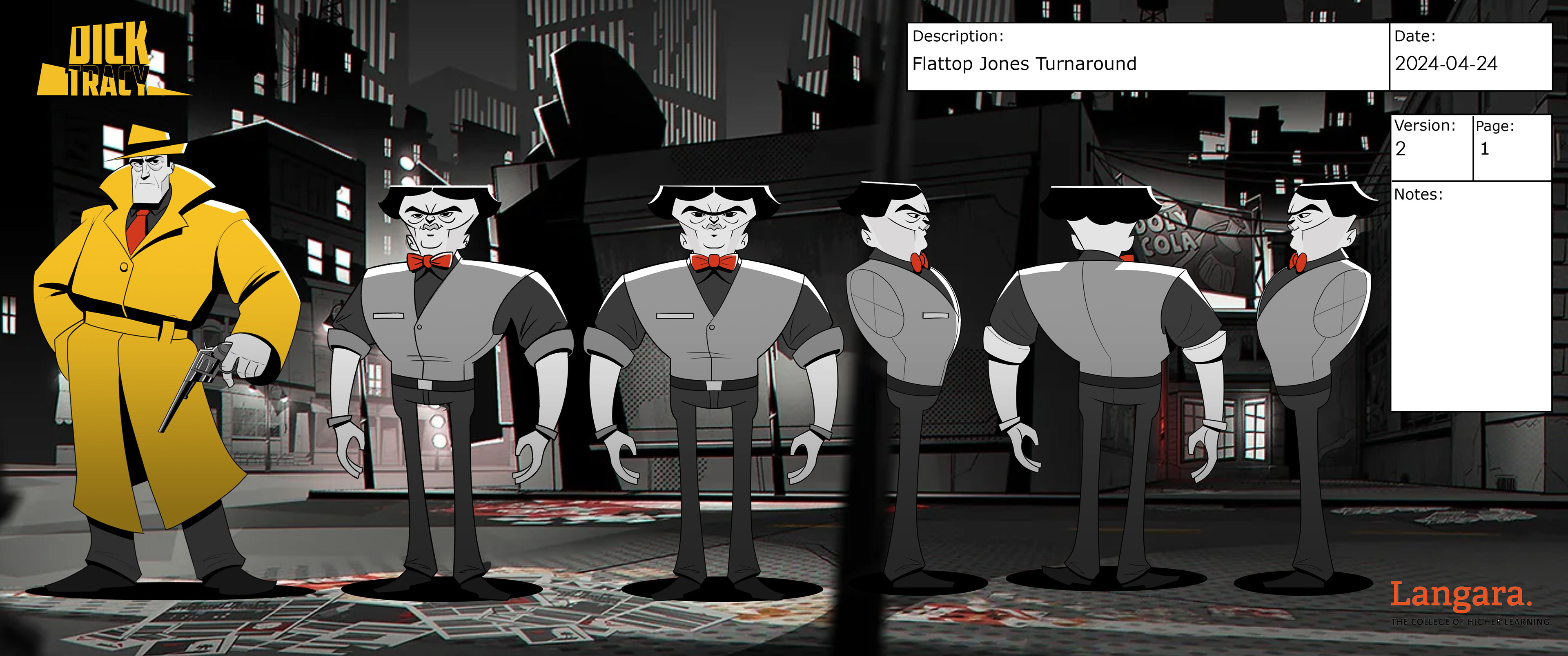 Flattop Jones Design