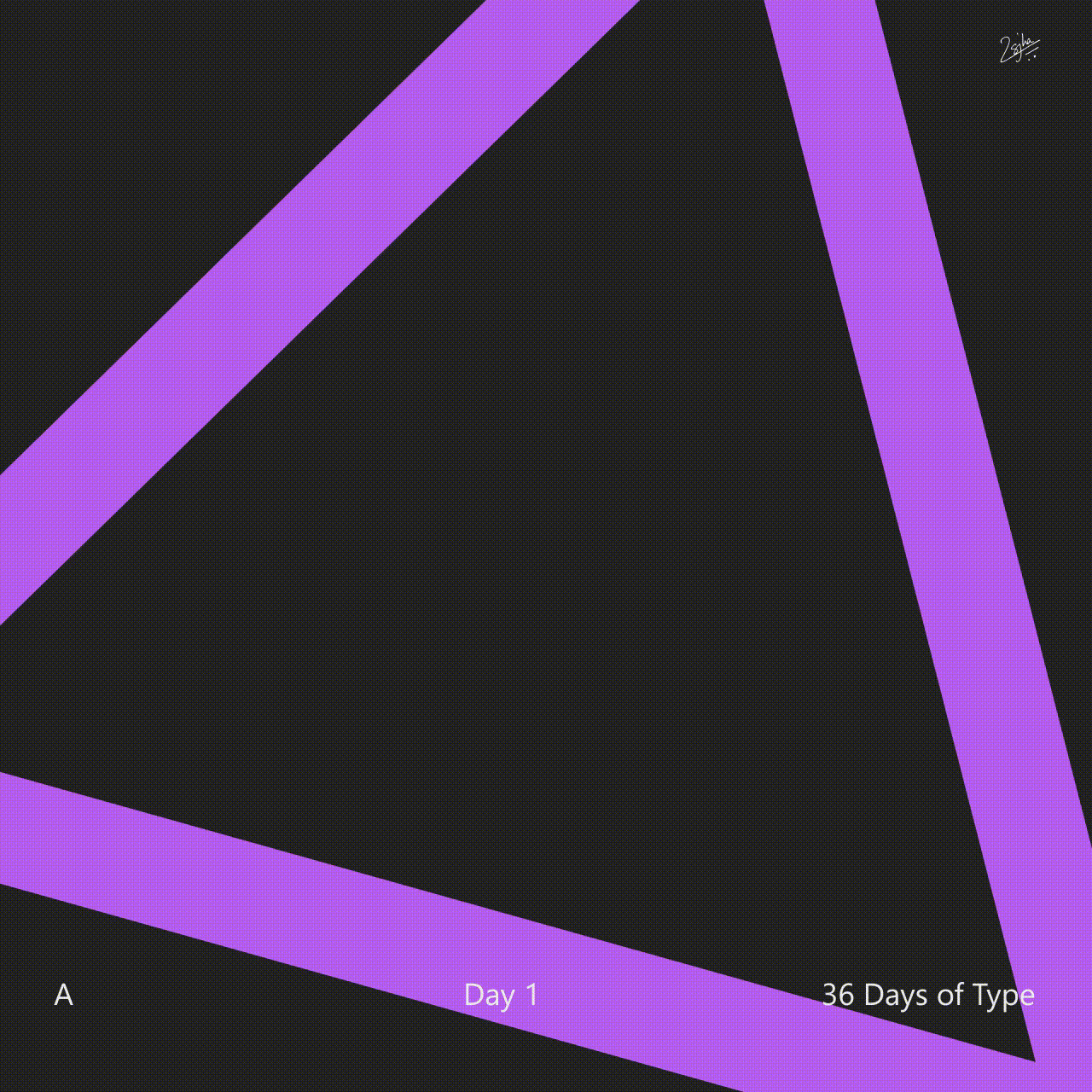 A
