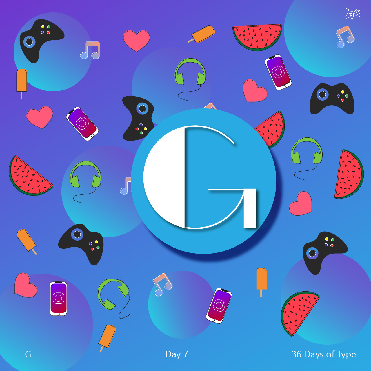 G