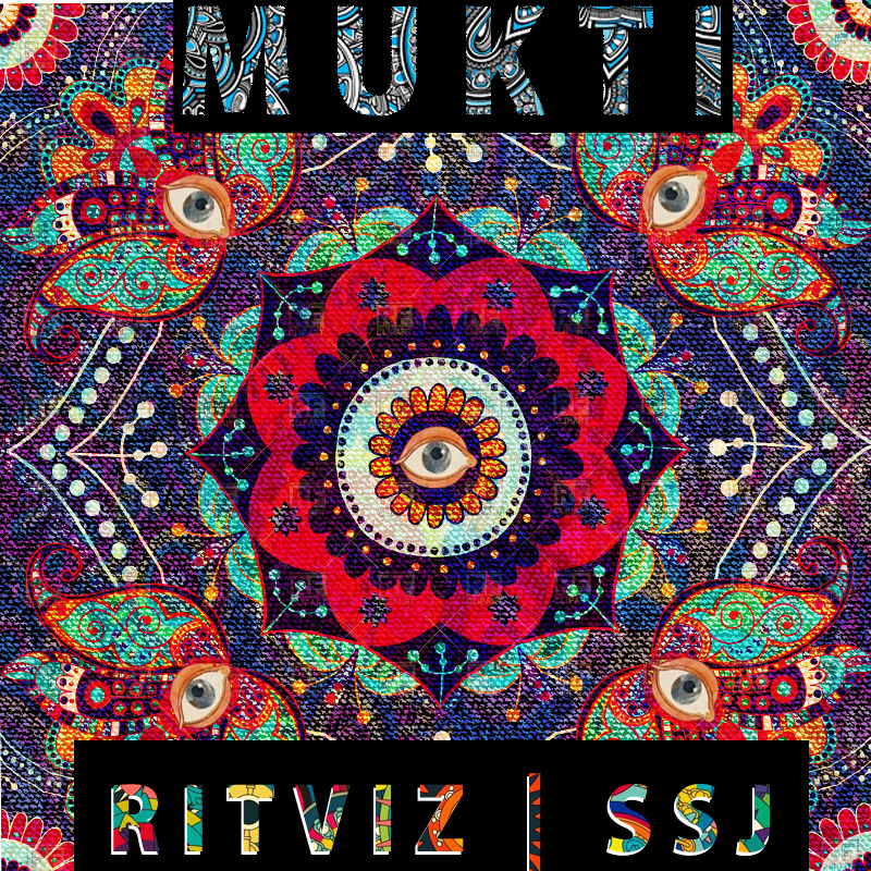 Ritviz - Mukti edit by SSJ