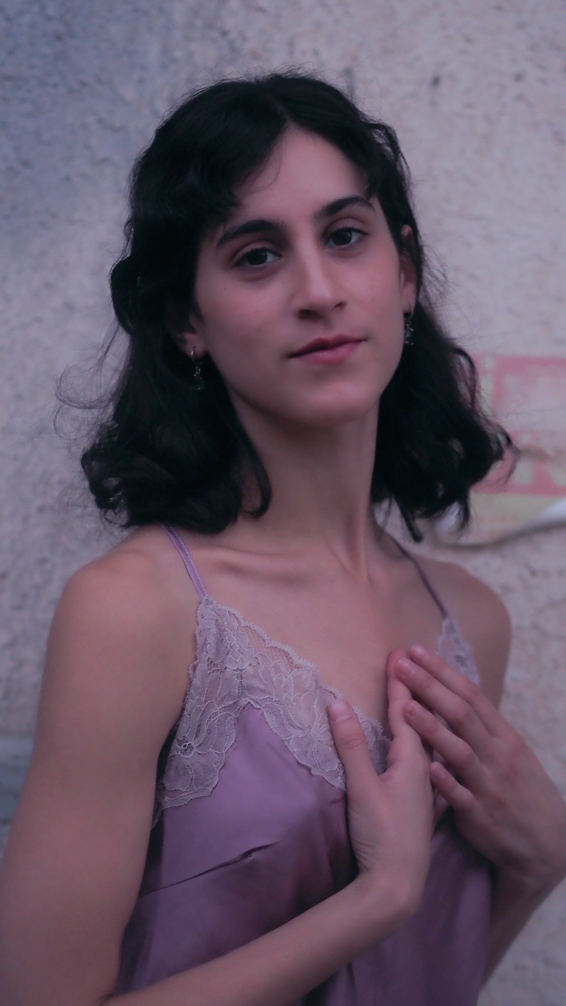 Shir is a friend, a muse, a dear soul i met along the path