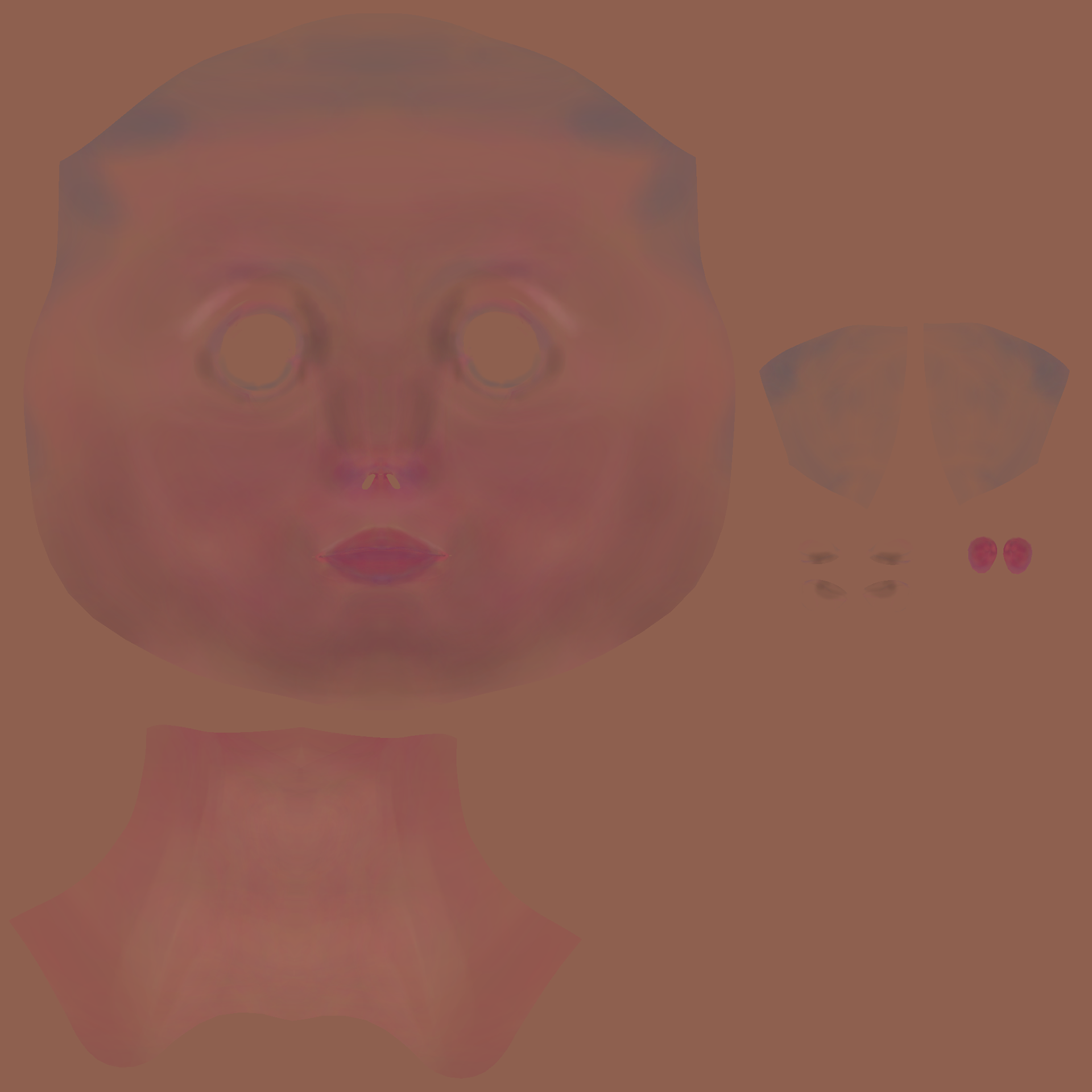 Base Colour Texture Paint 1
