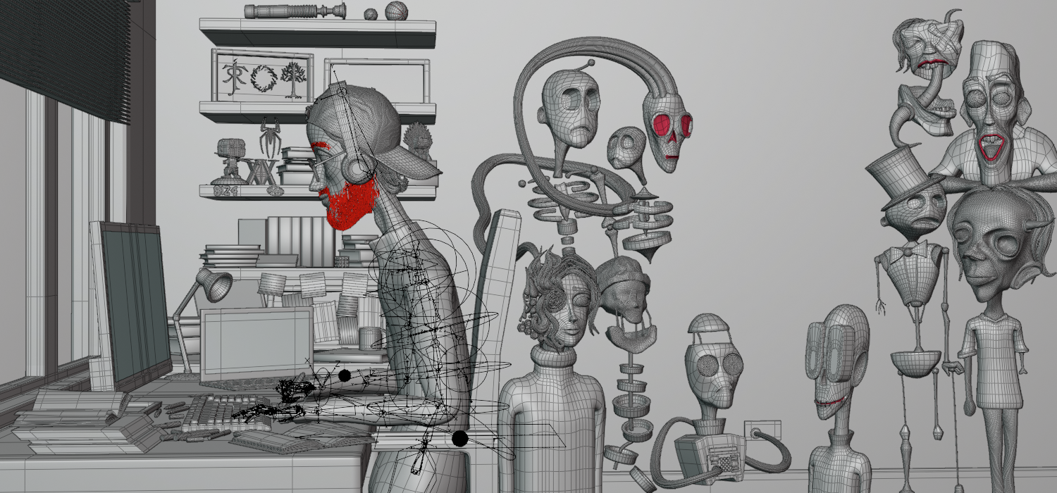 Wireframe