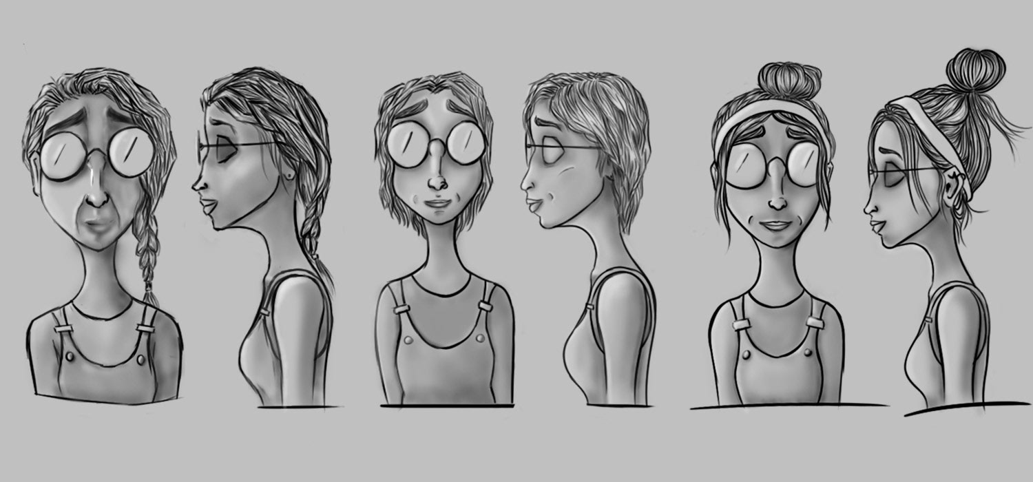 Wife Character Sheet