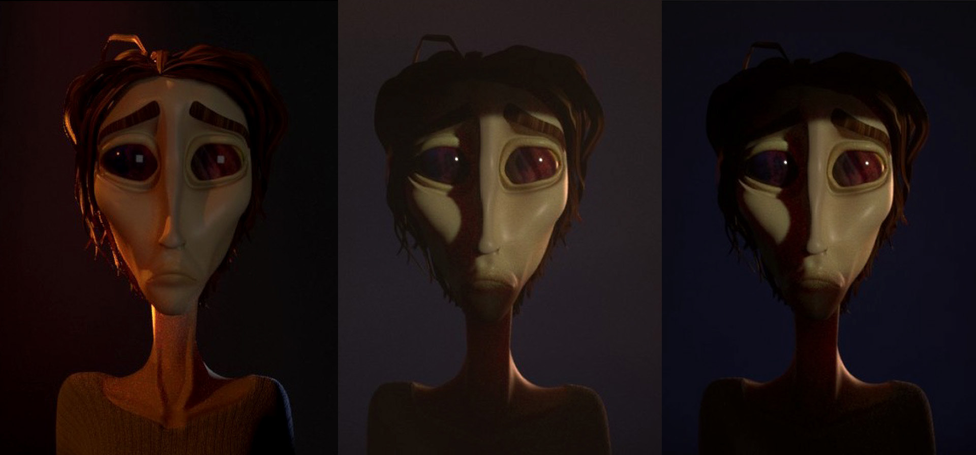 Lighting Tests