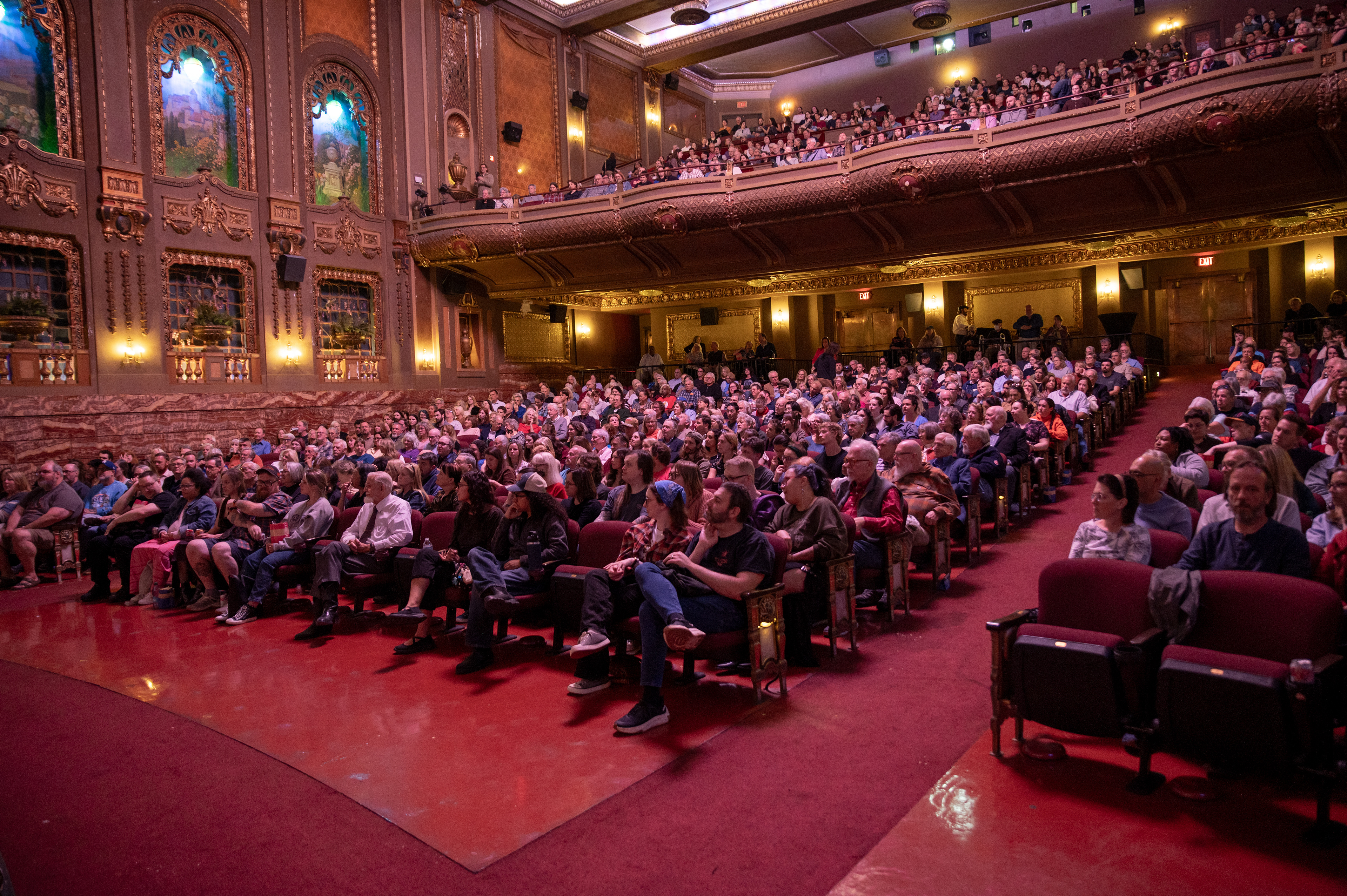 Byrd Theatre Wurlitzer Fundraiser - Richmond, VA