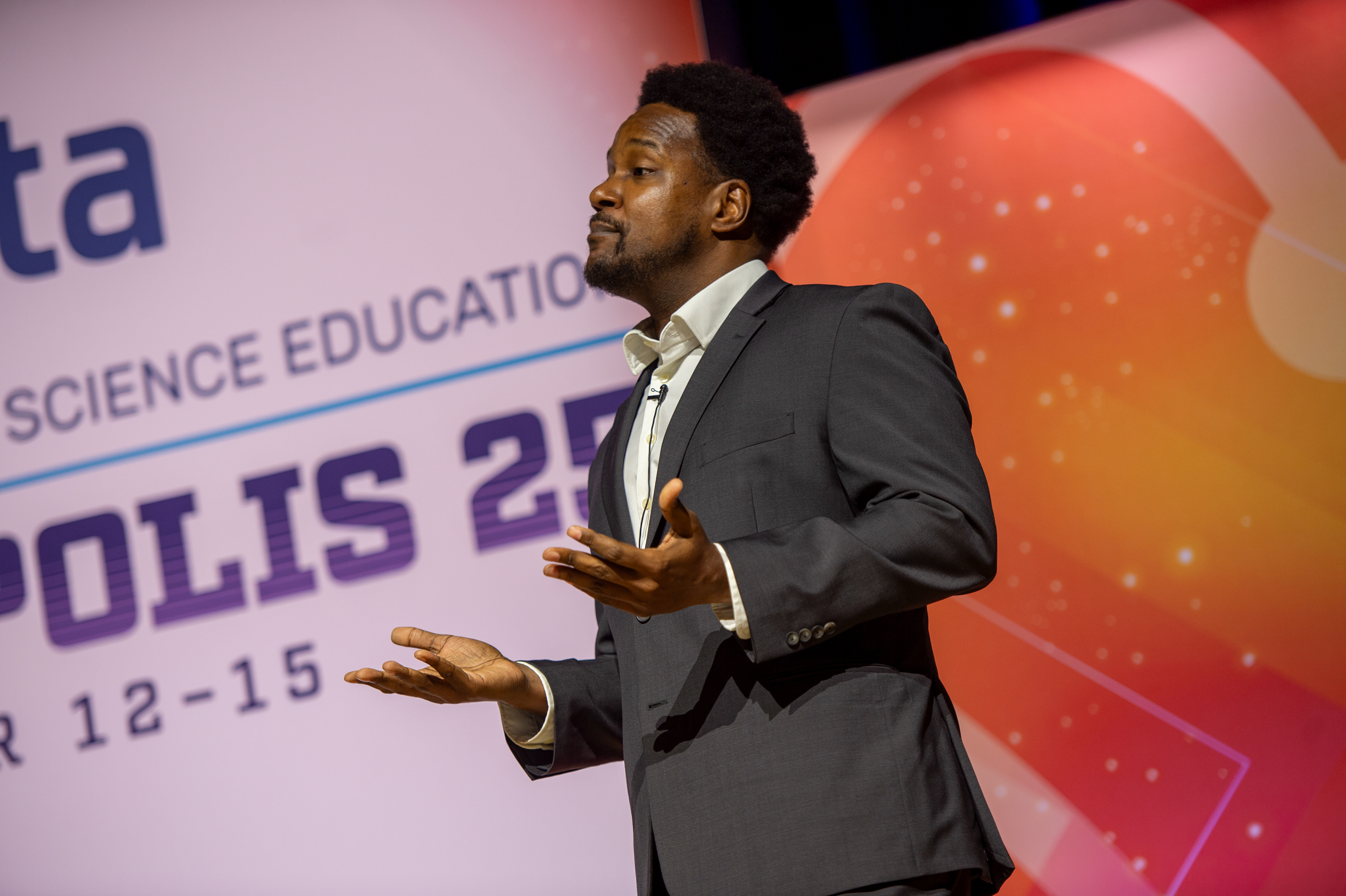NSTA National Conference - Minneapolis, MN