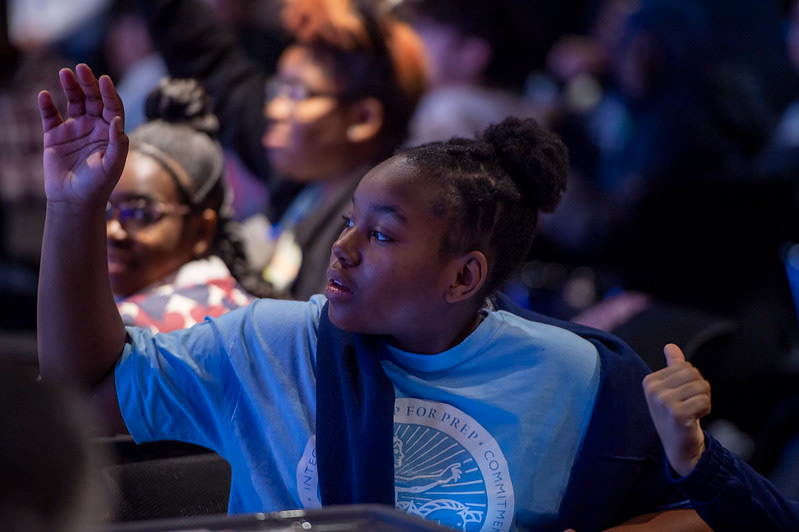 Prep for Prep STEM Event - New York, NY