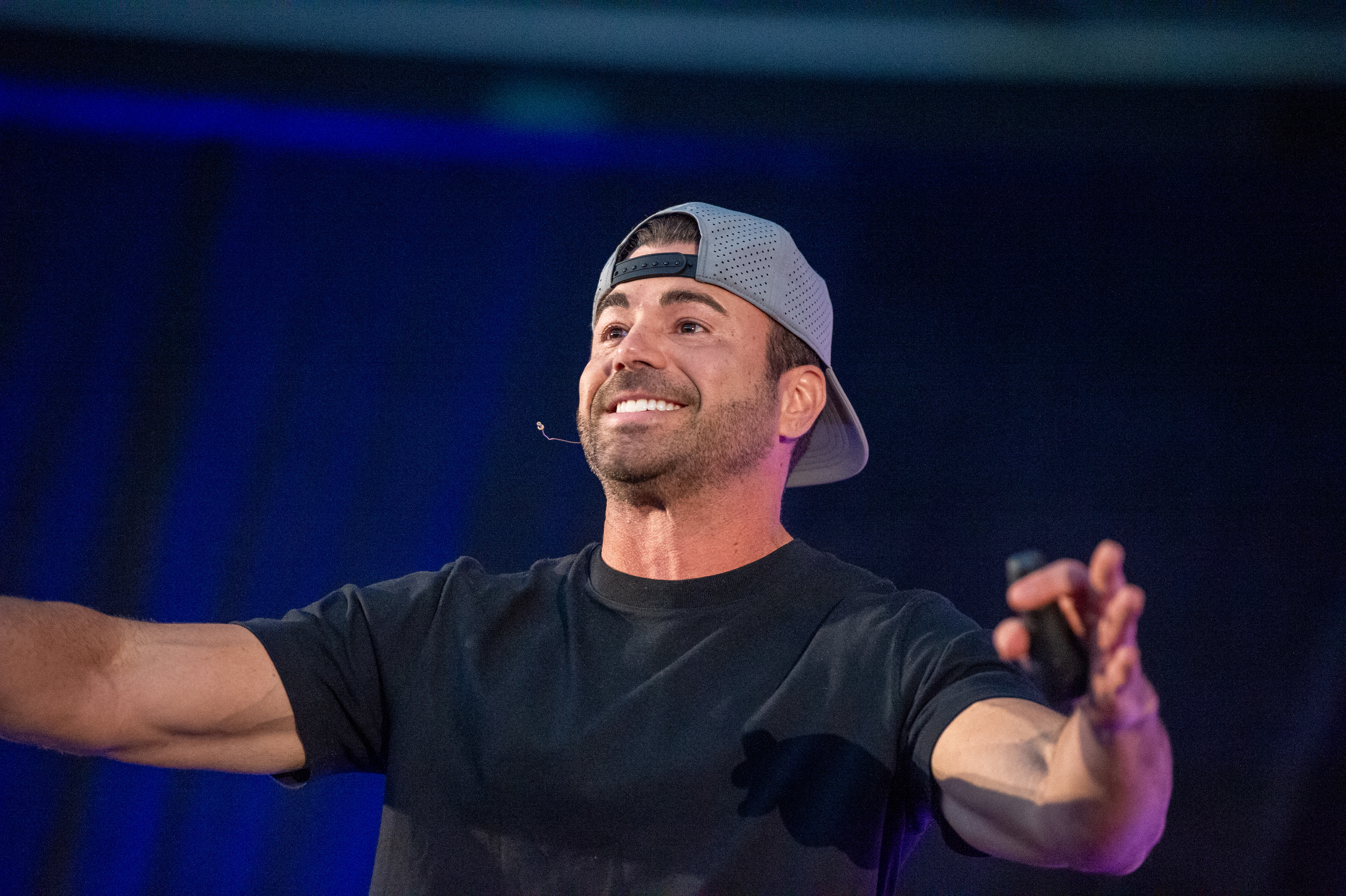 NSTA Mark Rober Keynote - Anaheim, CA
