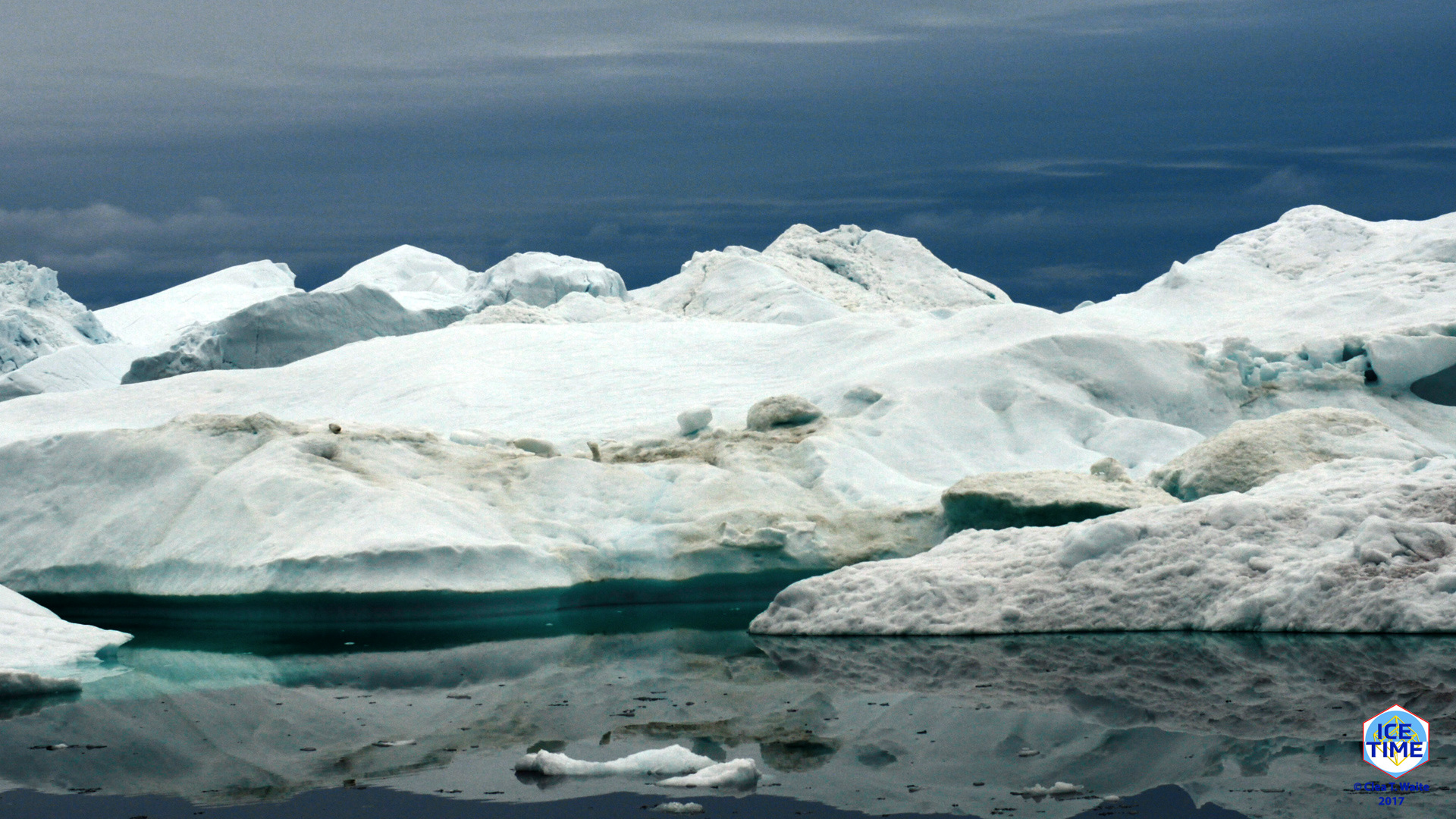Iceberg Cycle (Ice-Time) 2017