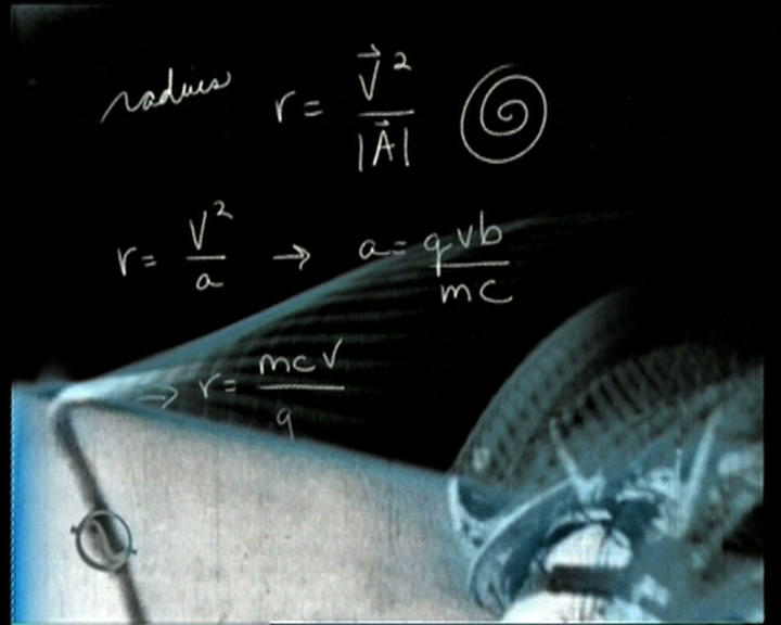 Blue (The Spider Project), 2000
