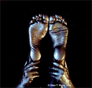 Feet (Angel Series 1) [1988]