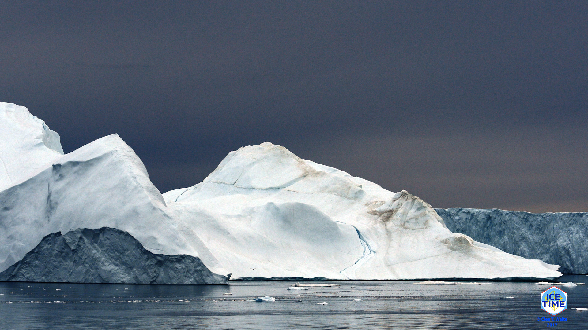 Iceberg Cycle (Ice-Time) 2017