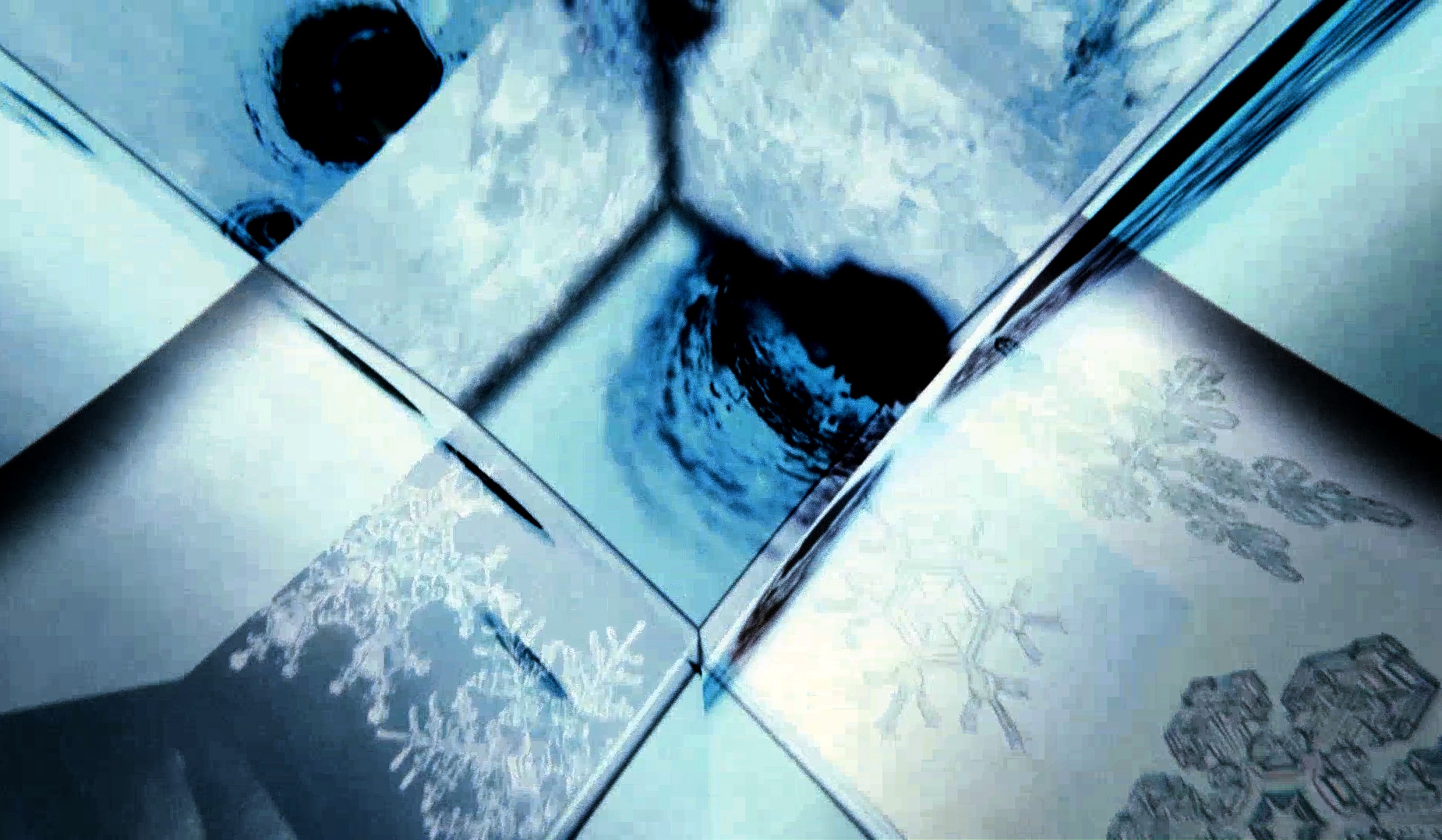 TesserIce - Image Jared Christopher Kelley 2021