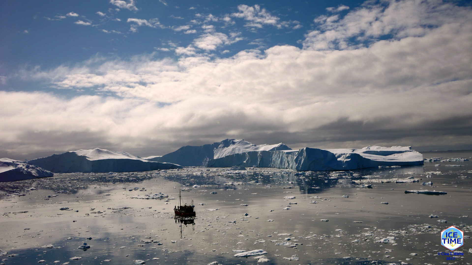 Iceberg Cycle (Ice-Time) 2017