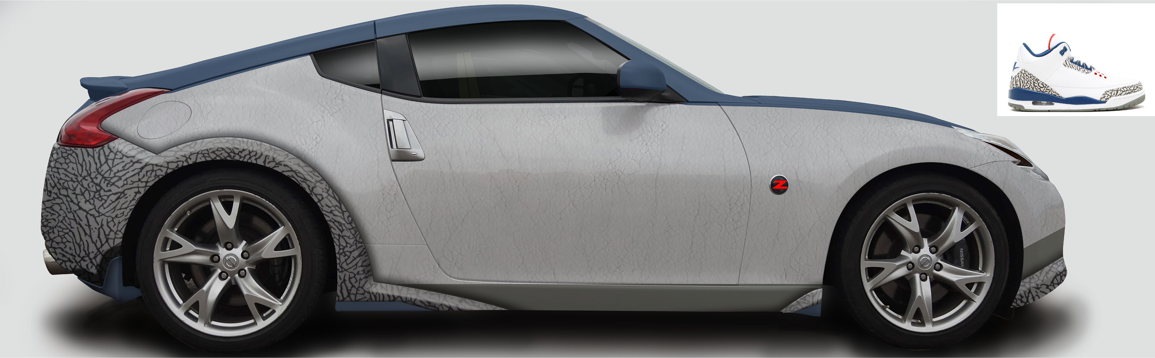 Theme Inspired Wraps