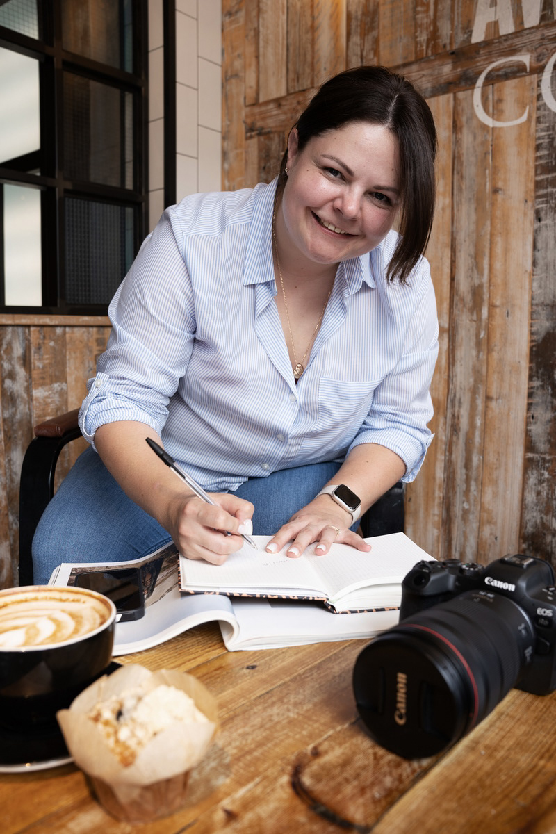 Portrait and editorial photographer based in UK