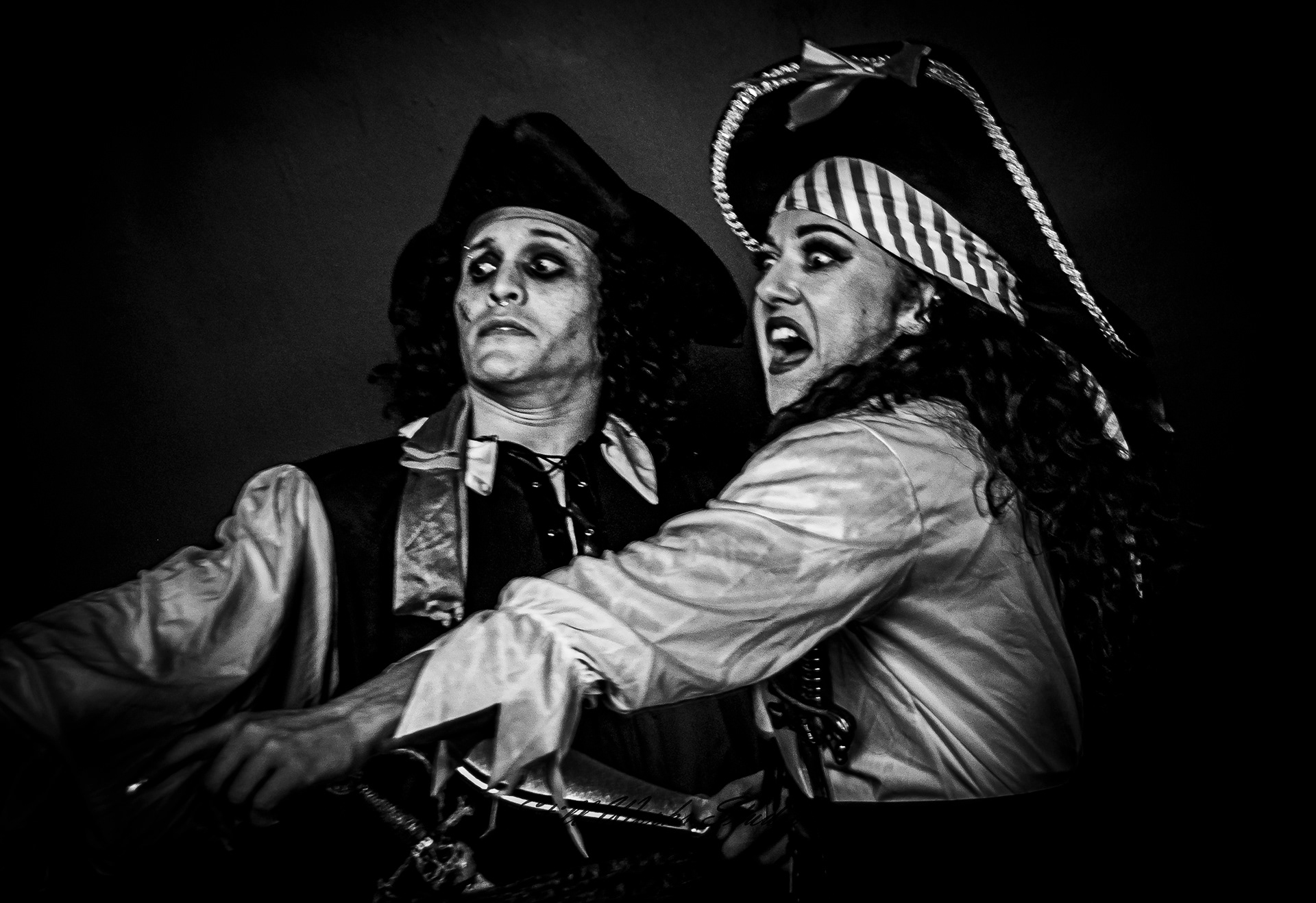 Pirate 3 £45