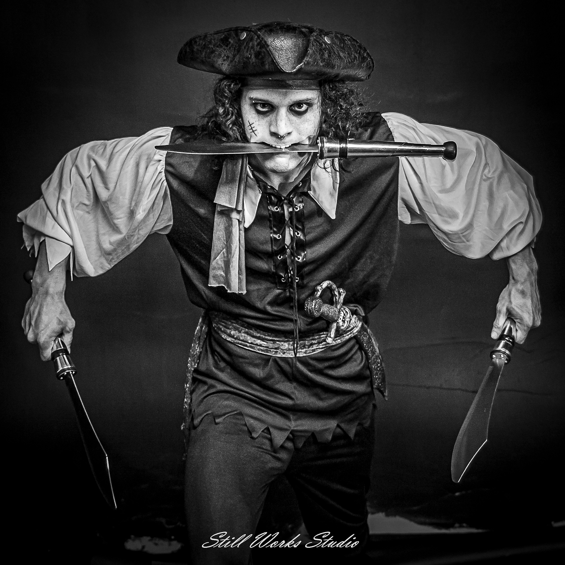 Pirate 1 £45