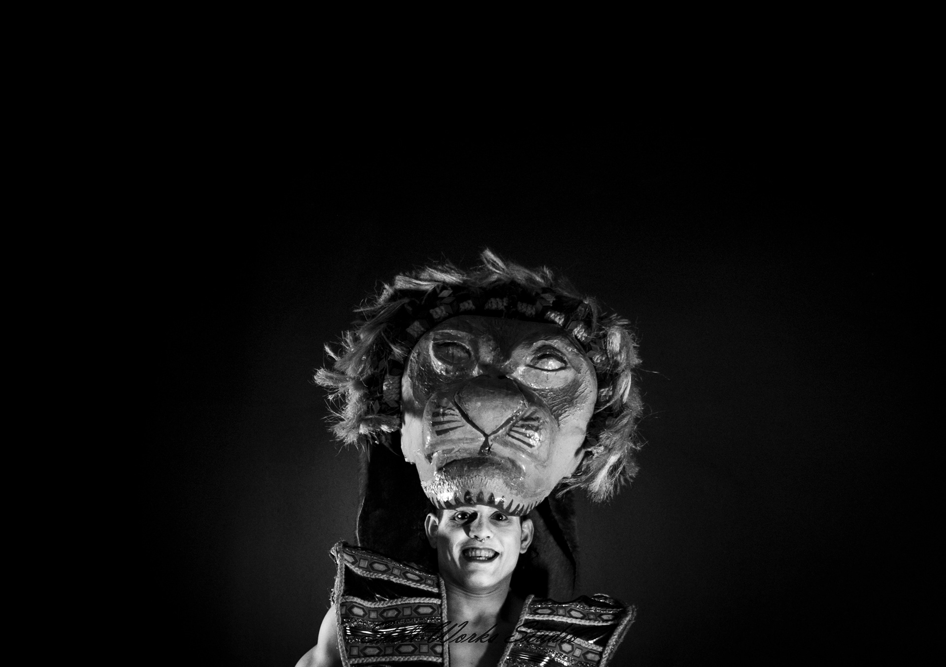Lions roar