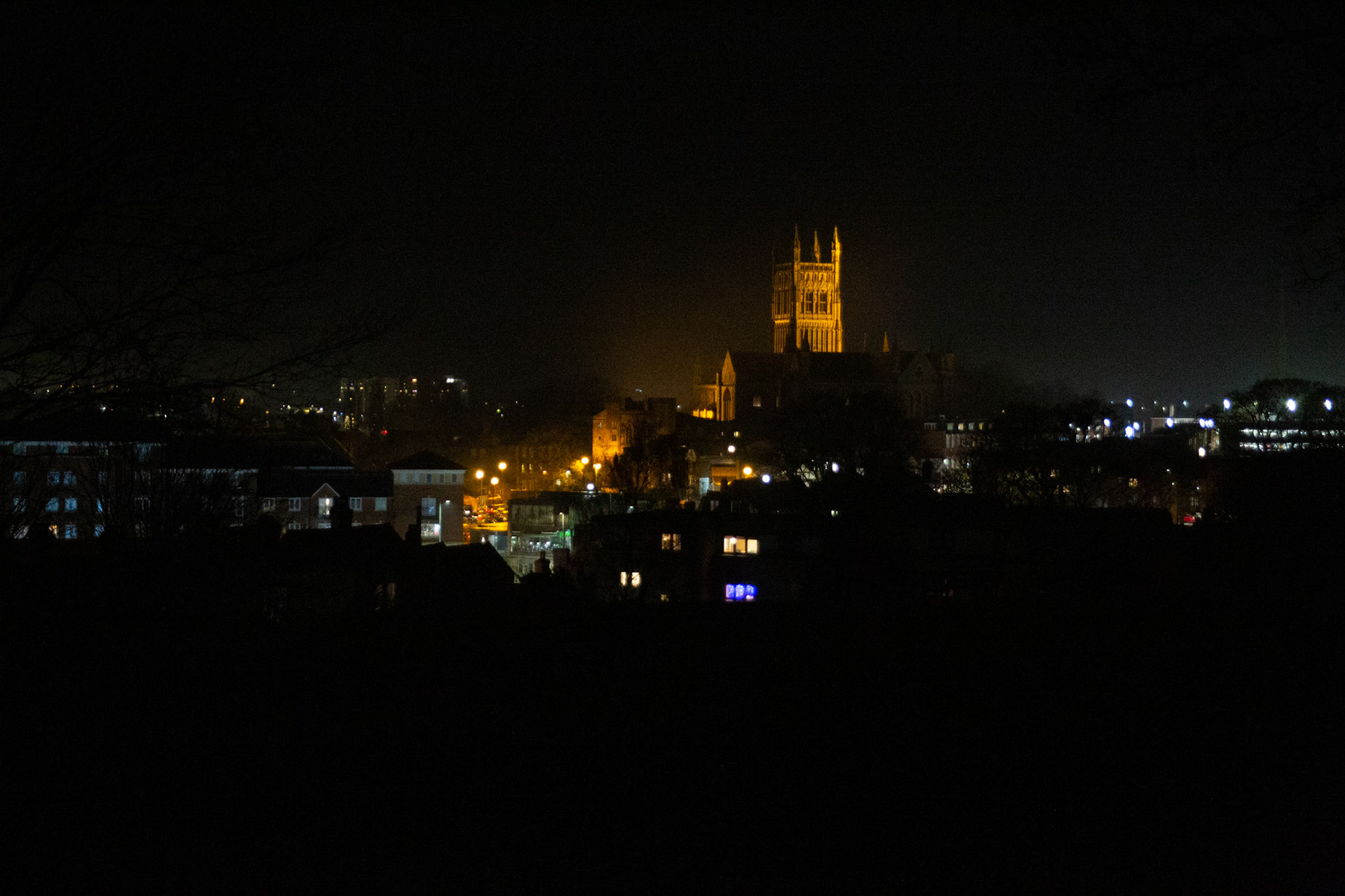 Worcester highlight