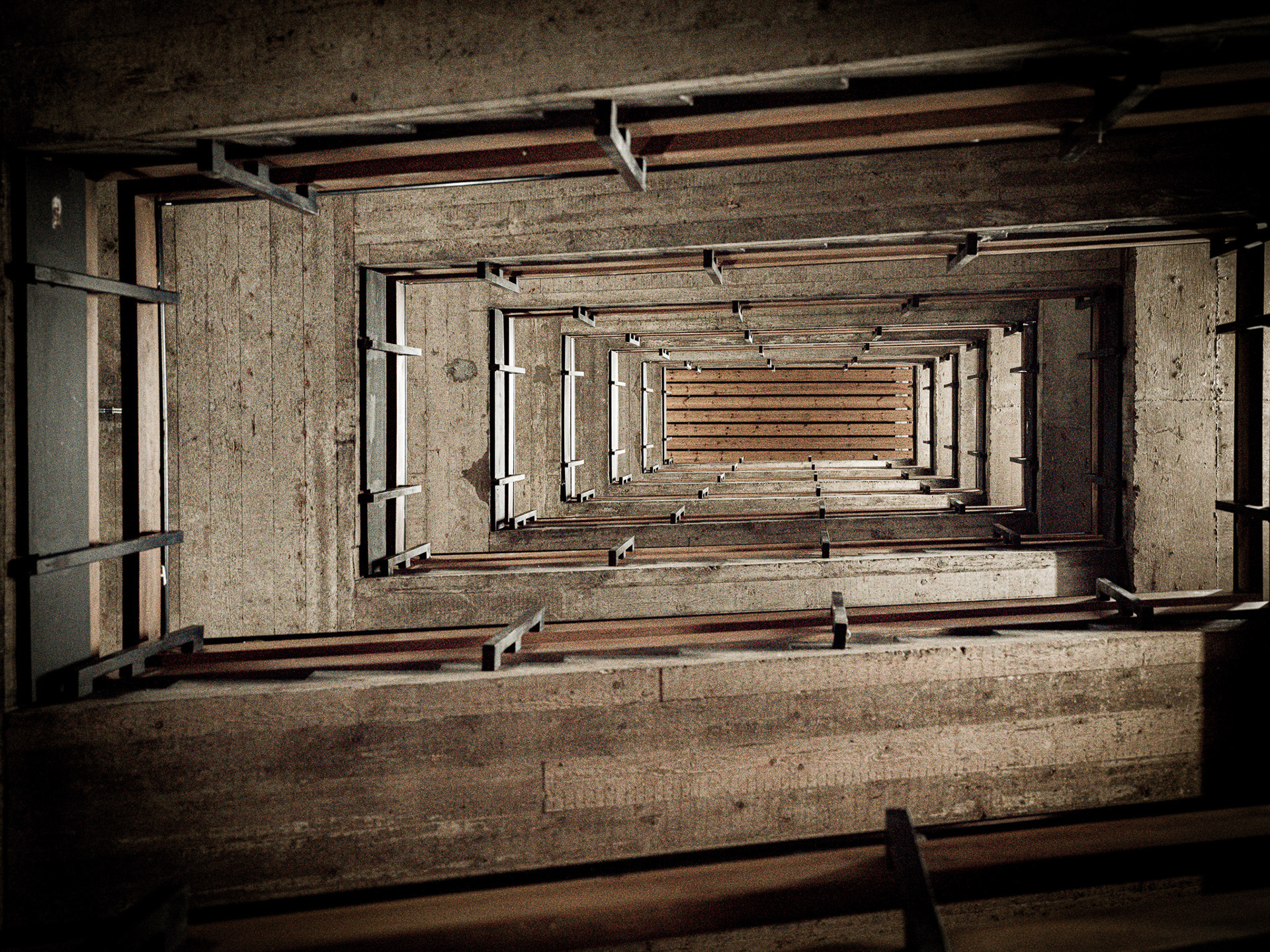 Staircase of learning