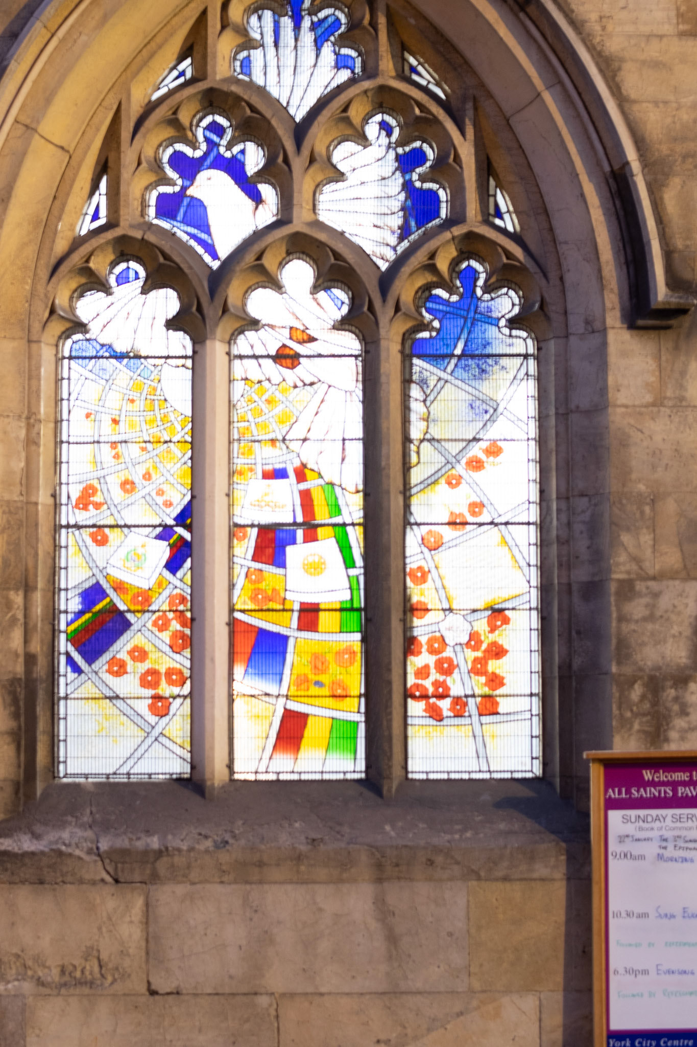 York windows