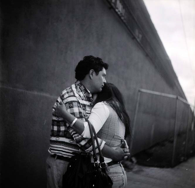 Los Enamorados- Ciudad de Guatemala