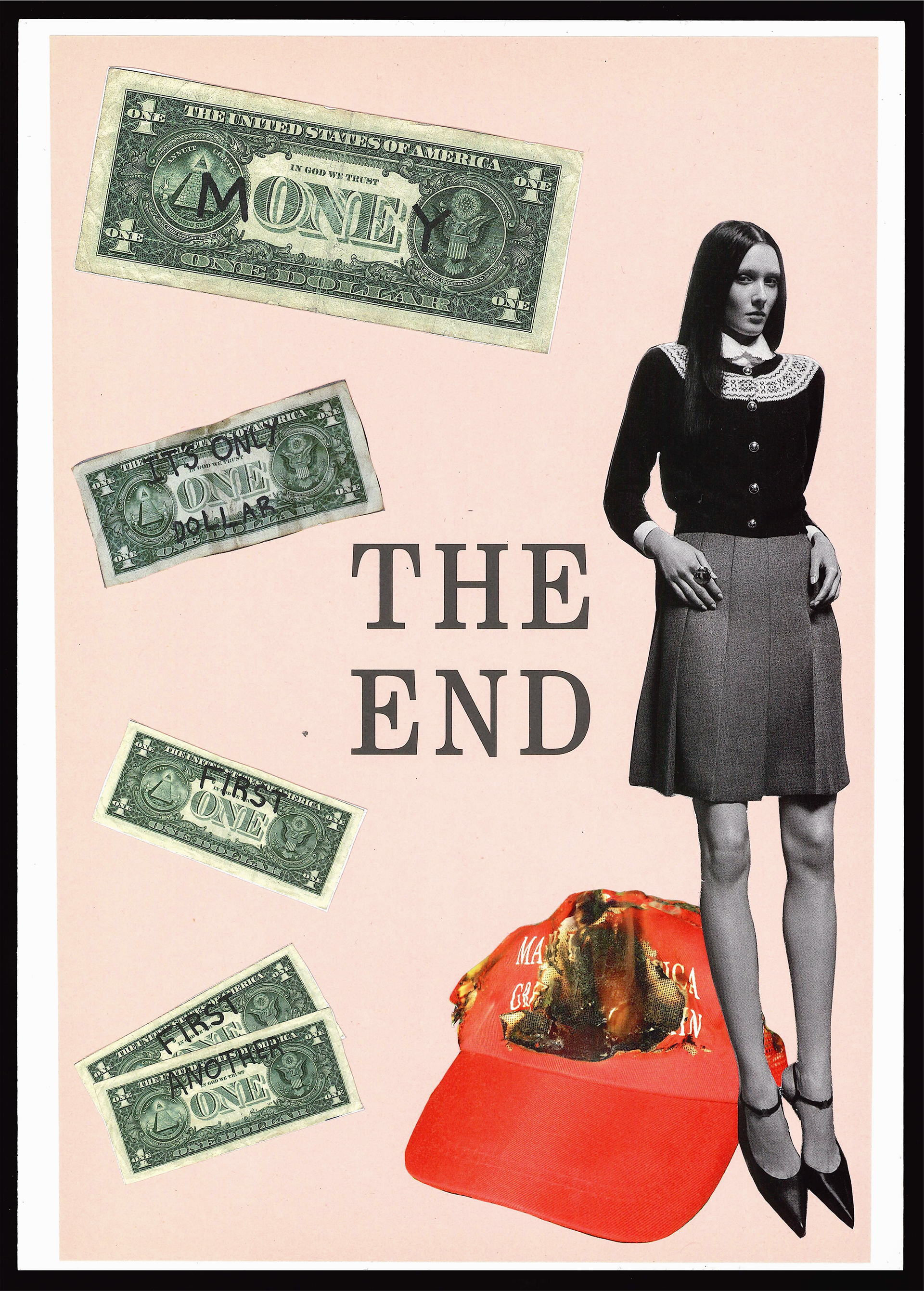 THE END, 2026