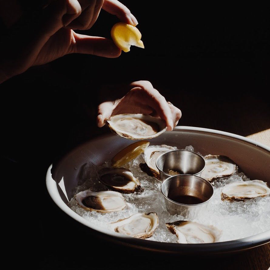 $1 Oyster Night photo