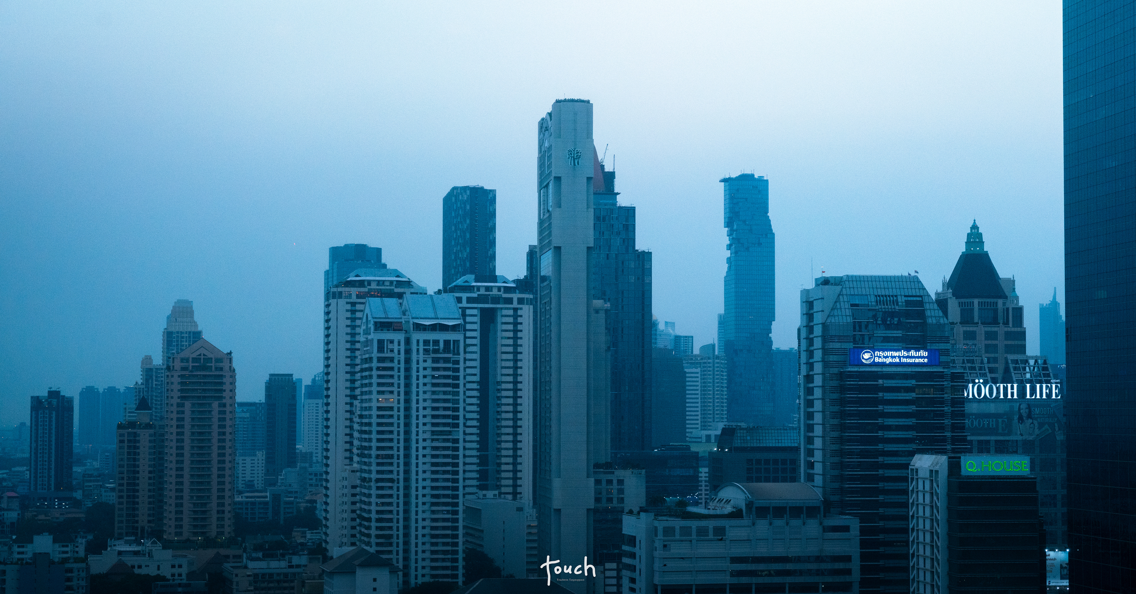 A7Riii + Sigma FE 24-70mm F2.8 DG DN (A) @Bangkok