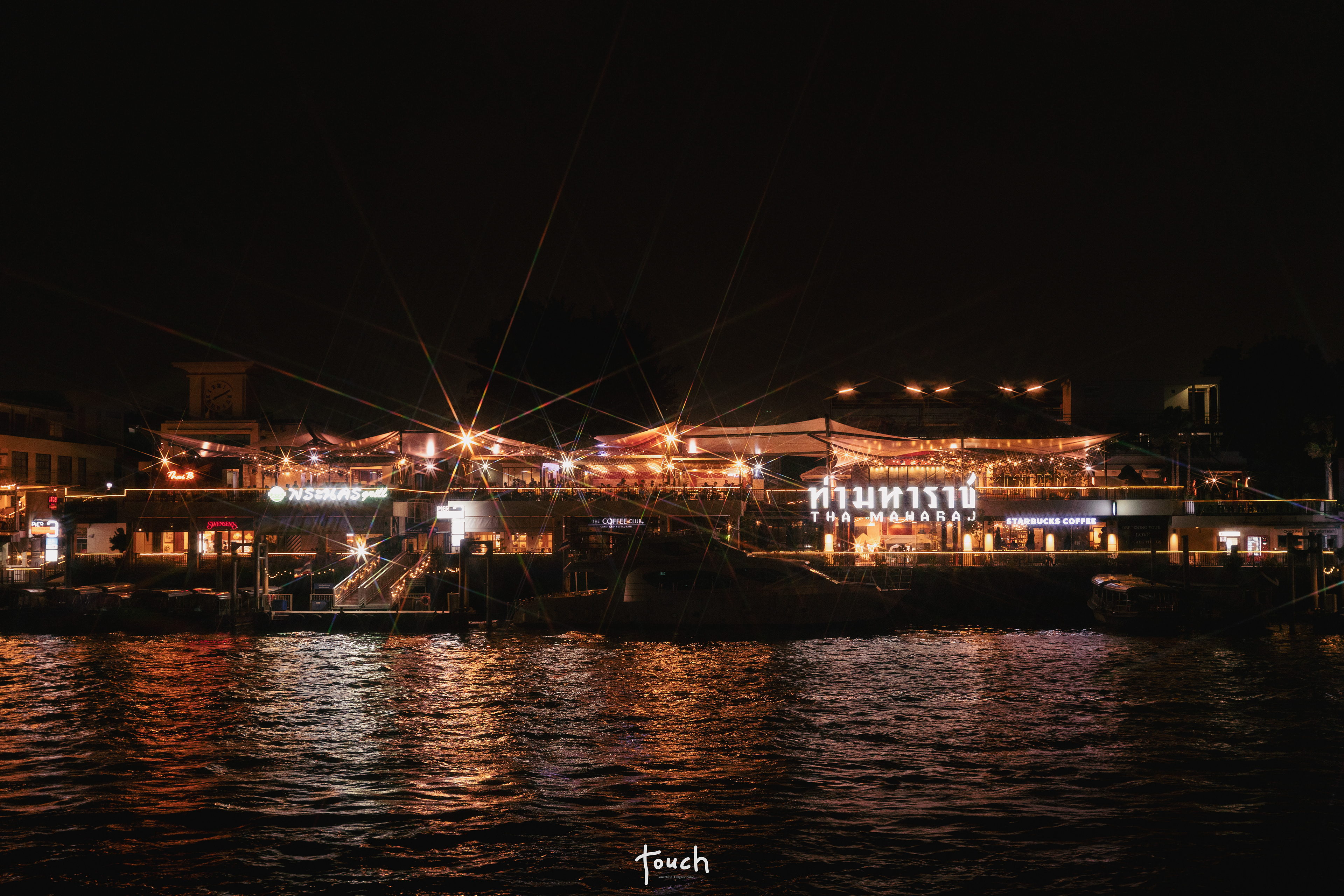 A7Riii + Sigma FE 24-70mm F2.8 DG DN (A) @Chao Phraya River, Bangkok