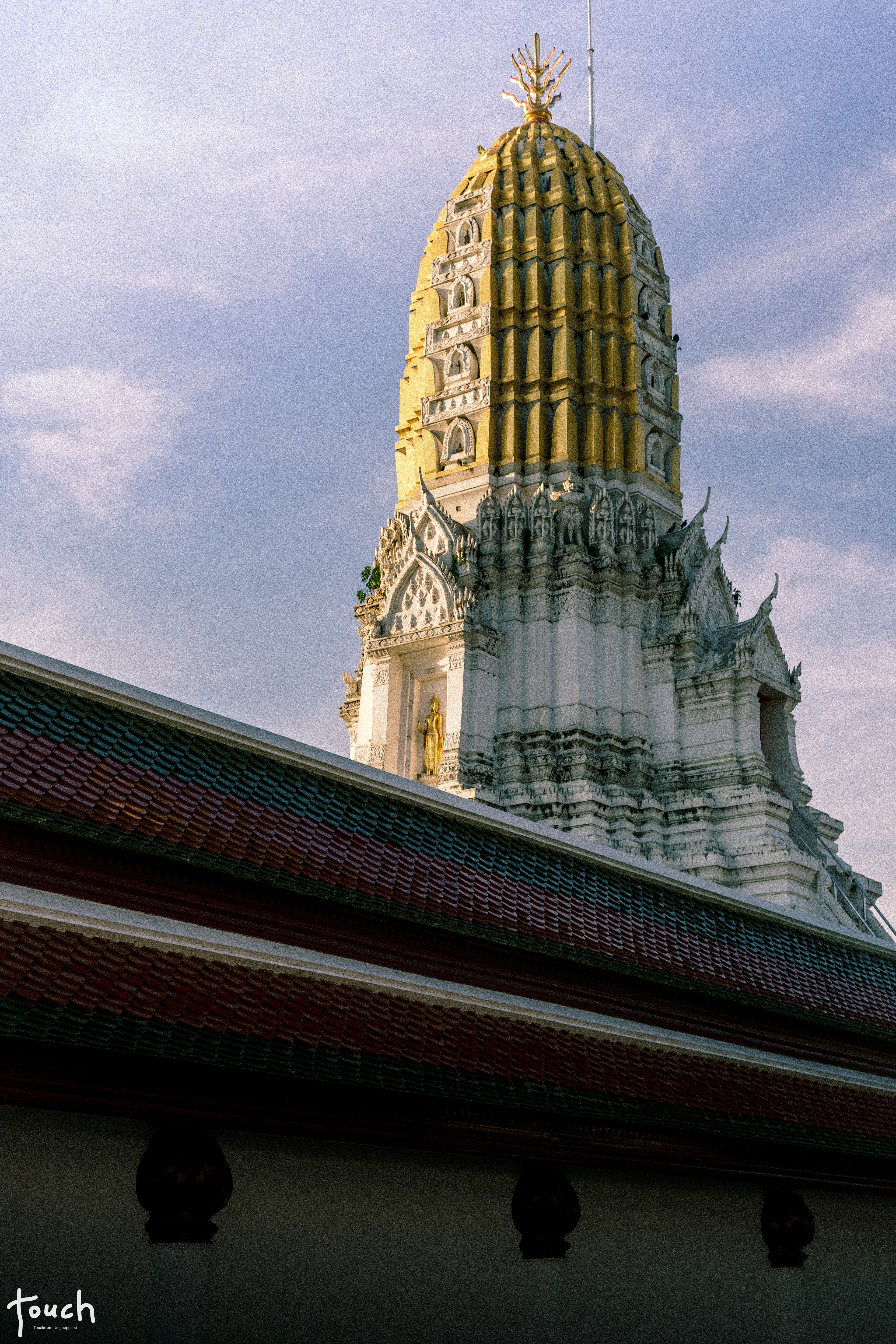 A7ii + FE 50mm f1.8 @Wat Phra Si Rattana Mahathat Woramahawihan, Phitsanulok