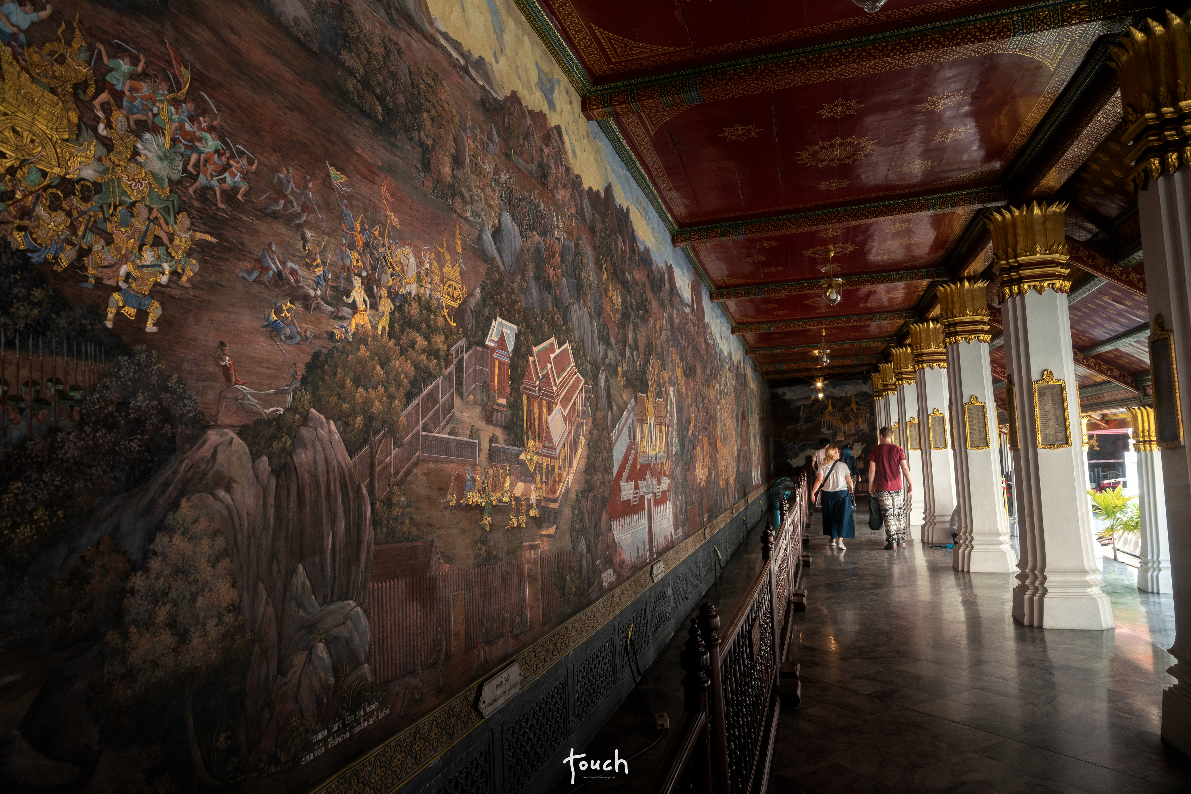 A7Riii + Sigma FE 24-70mm F2.8 DG DN (A) @Wat Phra Kaew, Bangkok