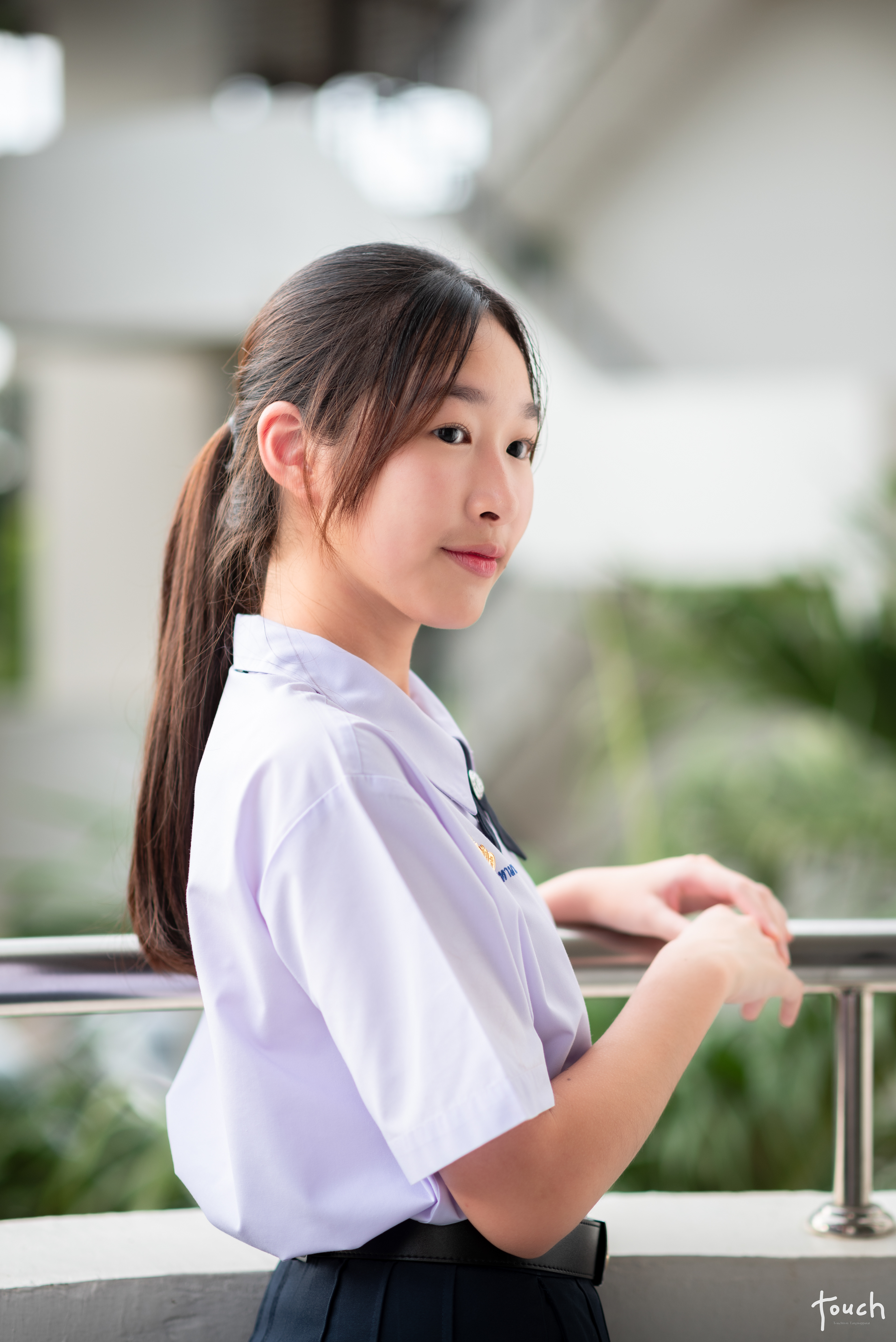 Nikon D750 + 85mm f1.8 @SatitNU, Phitsanulok
