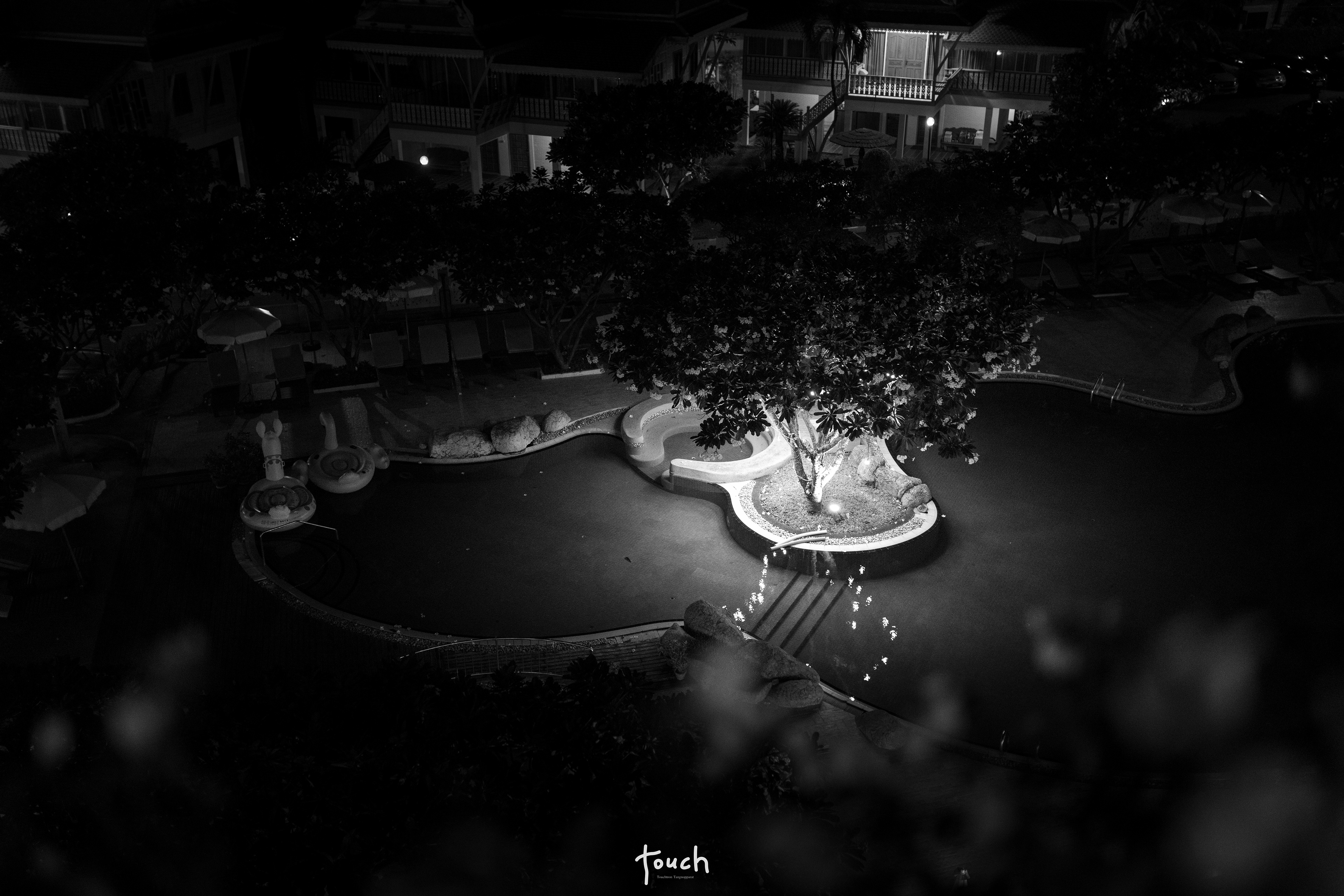 A7Riii + Sigma 35mm F1.4 (A) @methavalai hotel, Phetchaburi